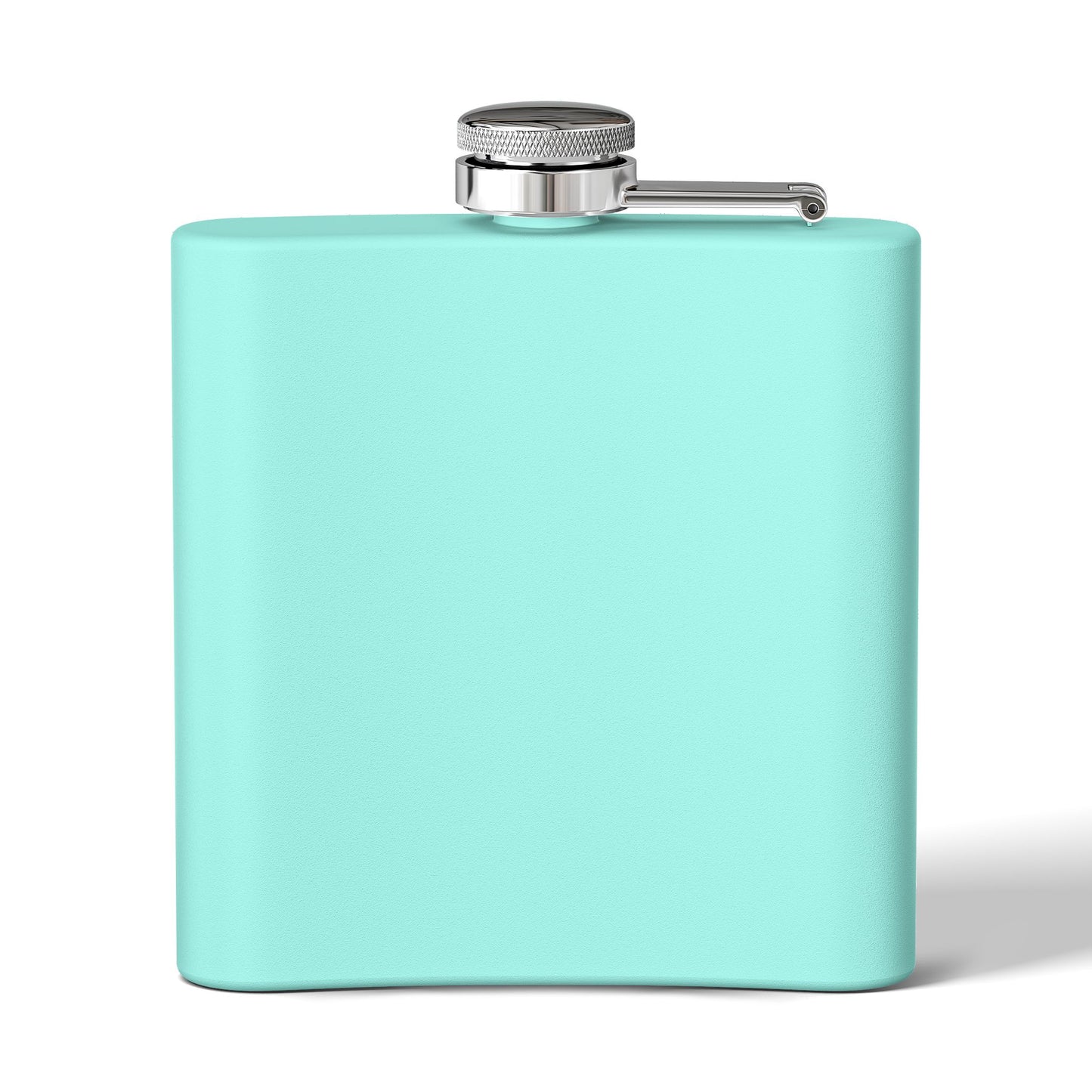 KULTURE Stainless Steel Flask - 6oz (Personalizable)