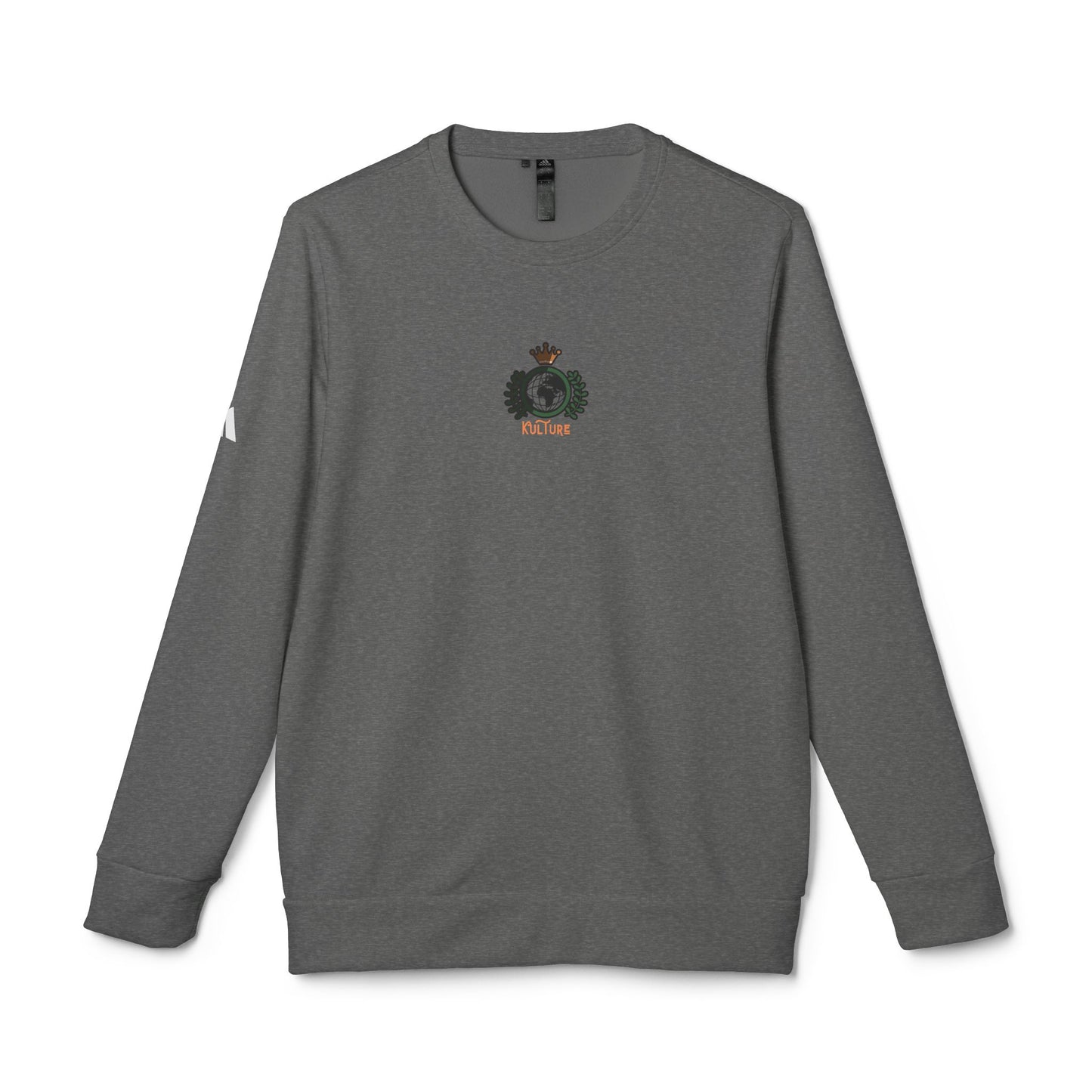 adidas® x Kulture Essential Sweatshirt (Eco-Friendly)