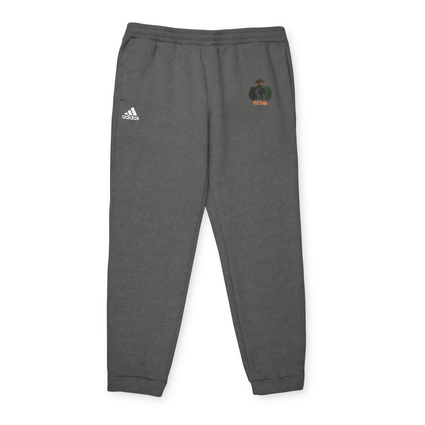 adidas® x Kulture Fleece Joggers (Eco-Friendly)