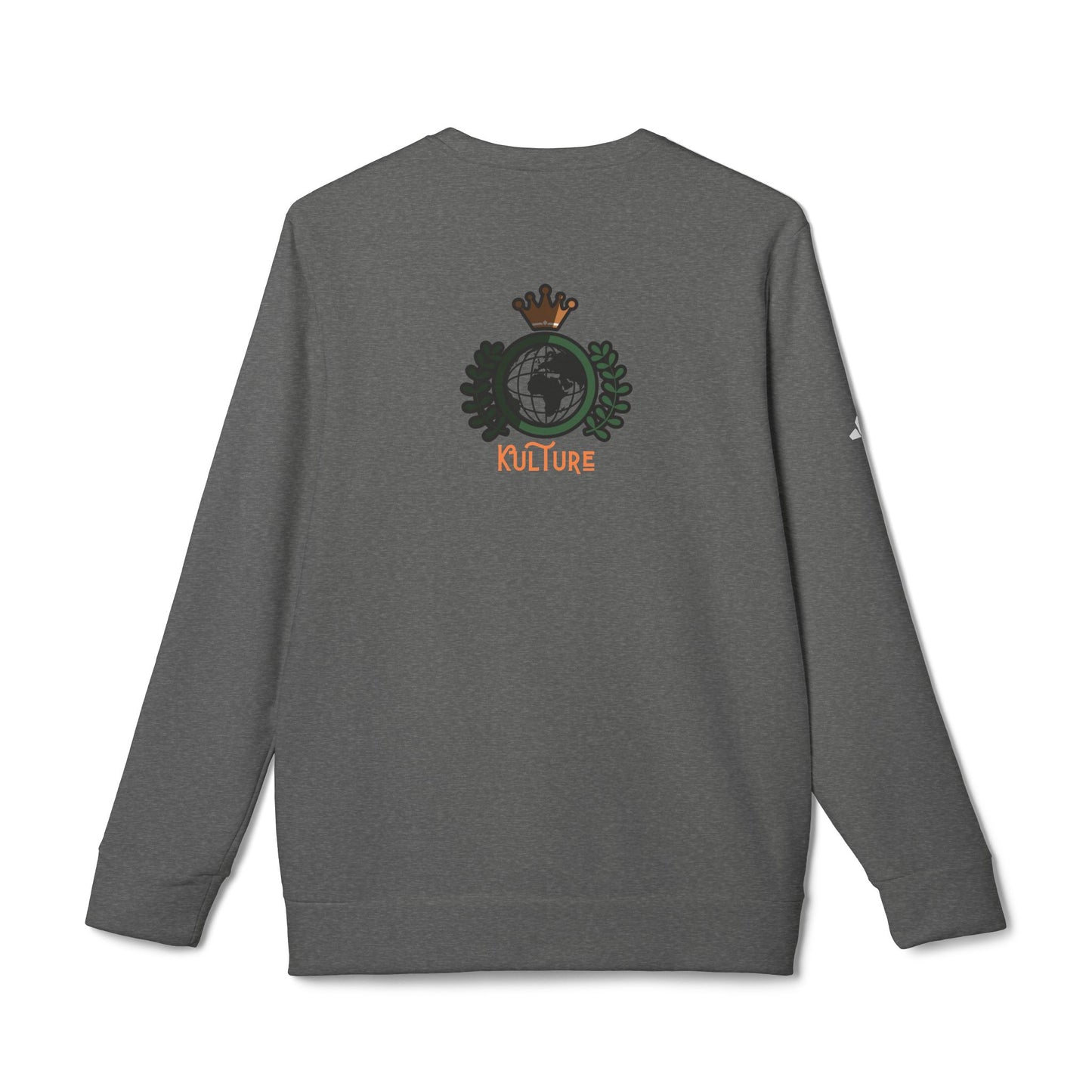 adidas® x Kulture Sweatshirt (Eco-Friendly)