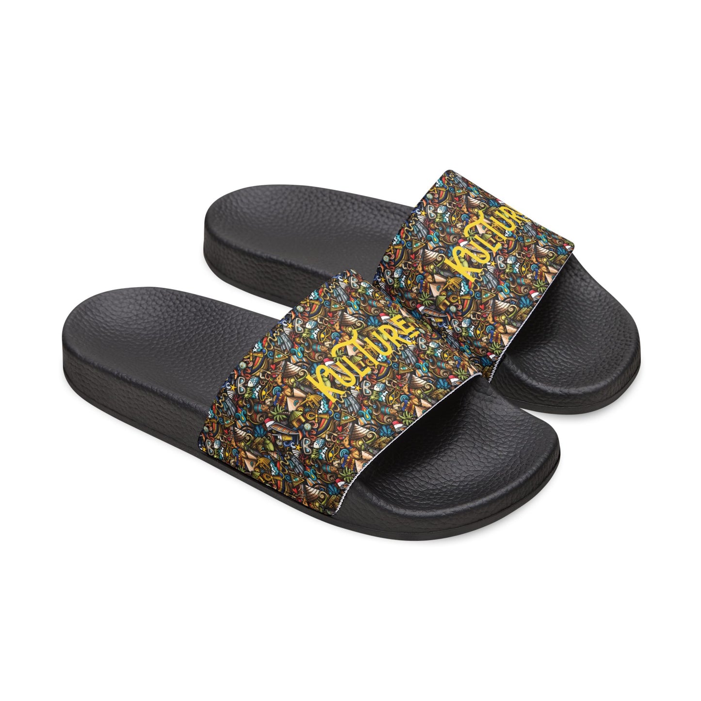 Men's Removable-Strap Sandals