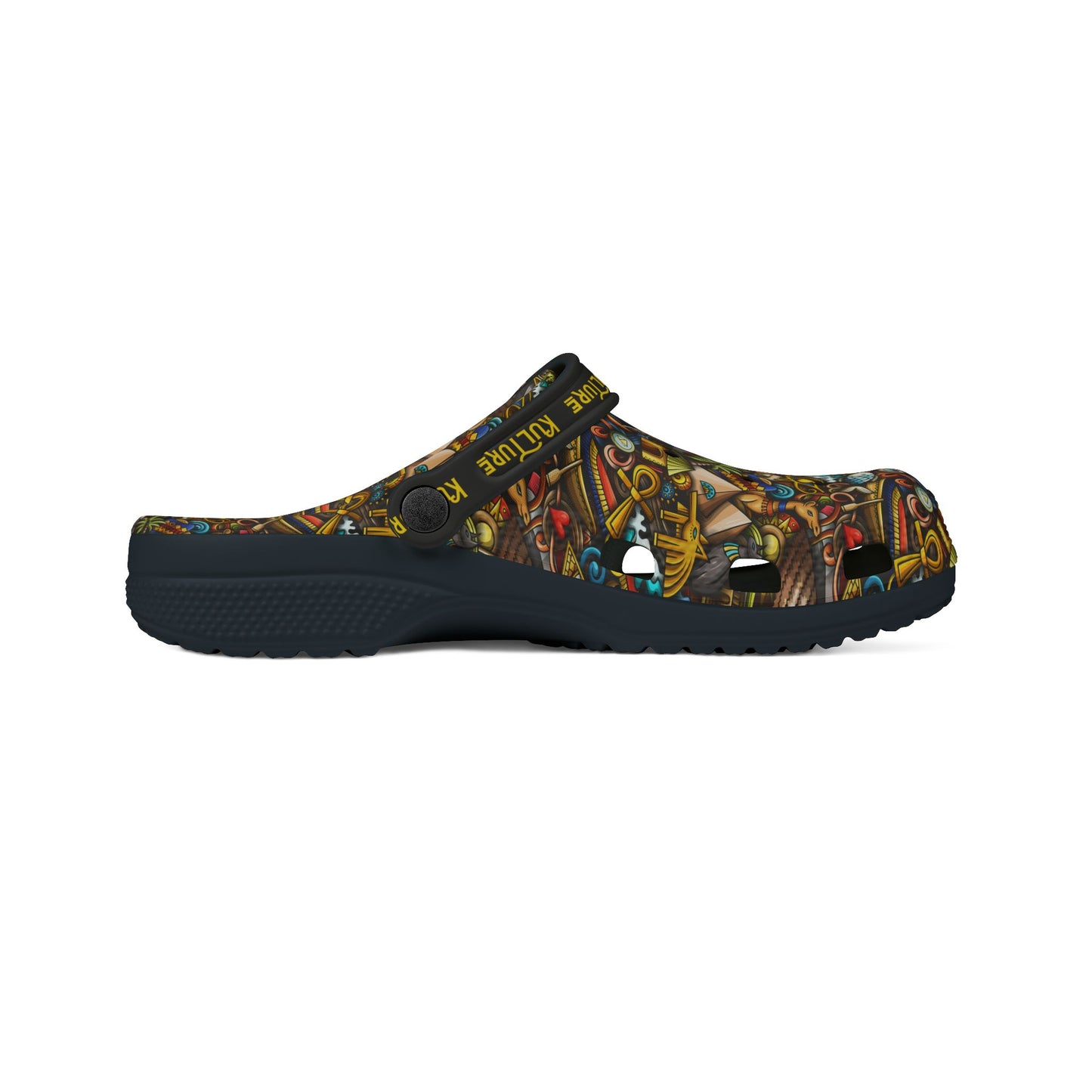 Egyptian EVA Foam Clogs