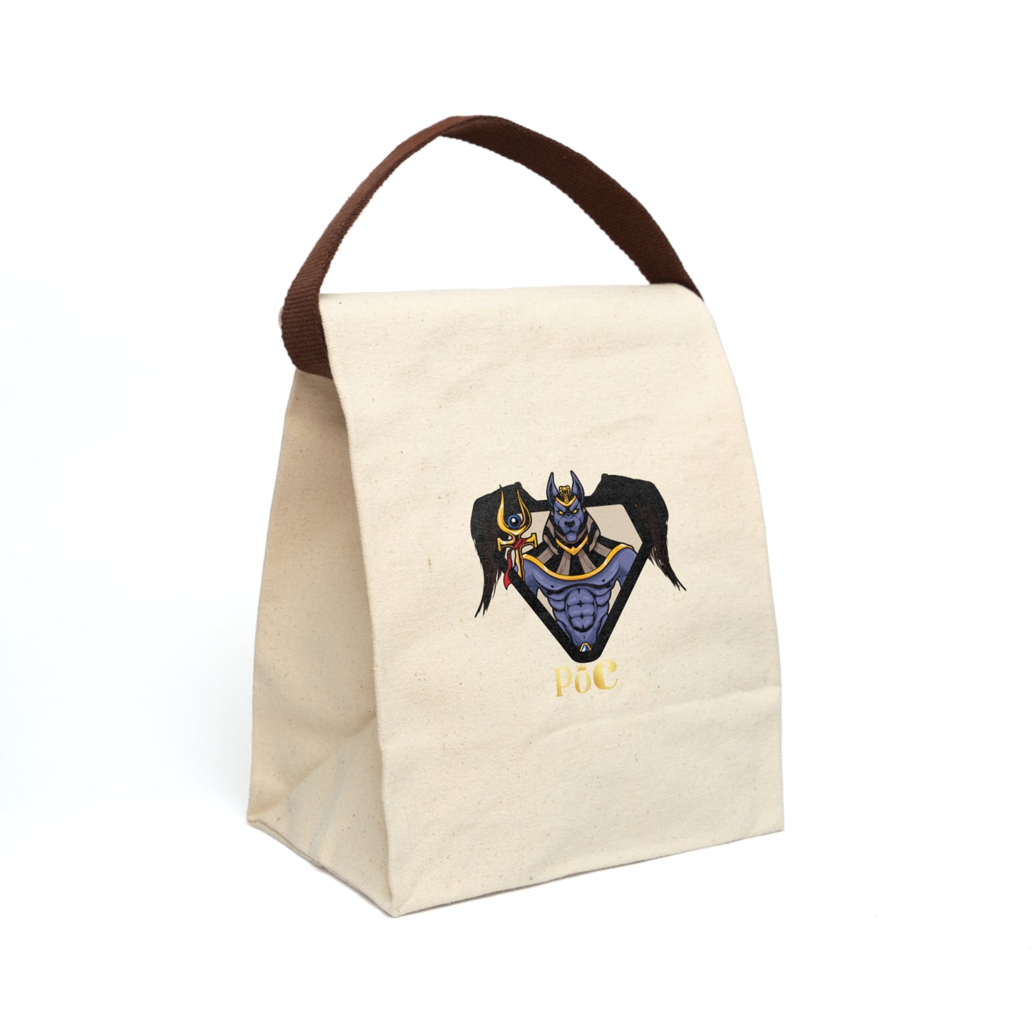 Canvas Lunch Bag