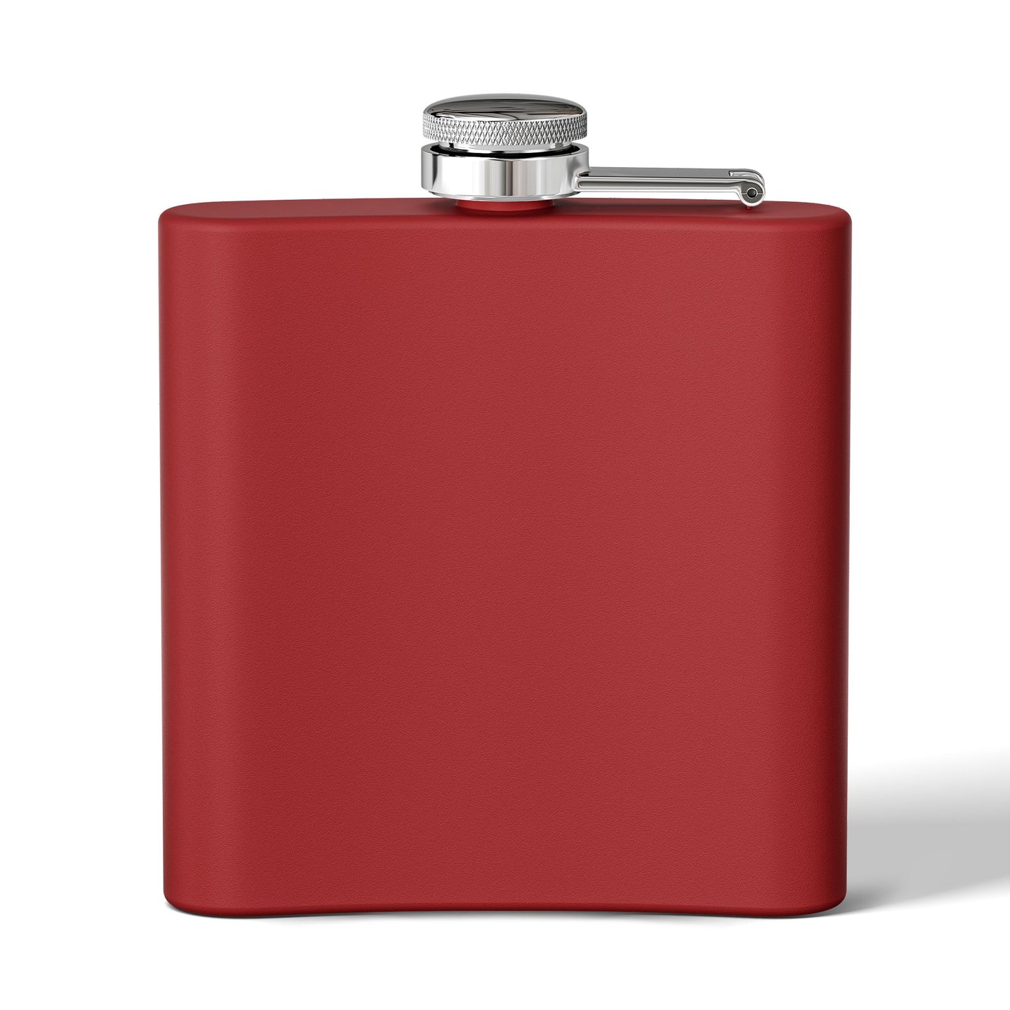 KULTURE Stainless Steel Flask - 6oz (Personalizable)