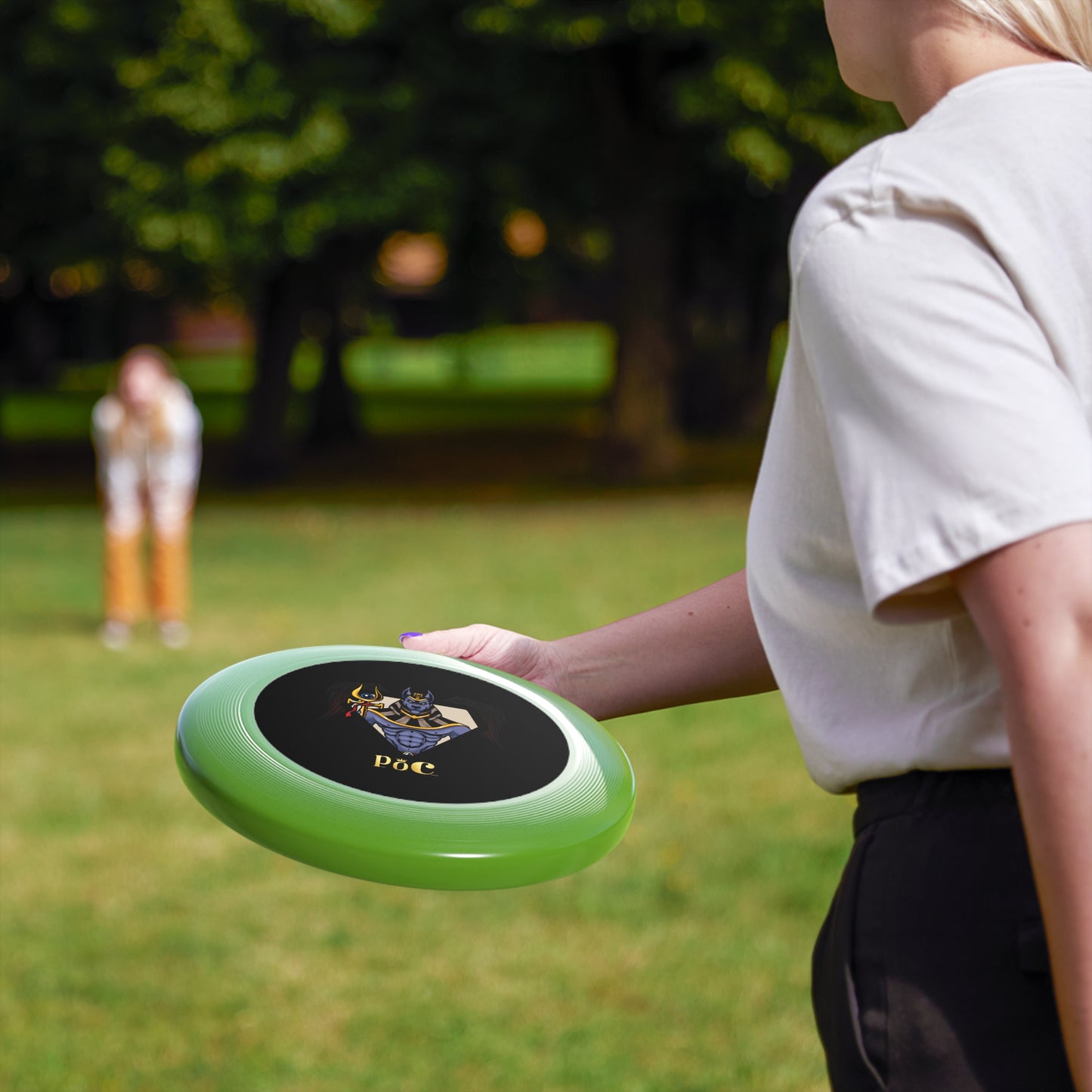 Personalizable Frisbee