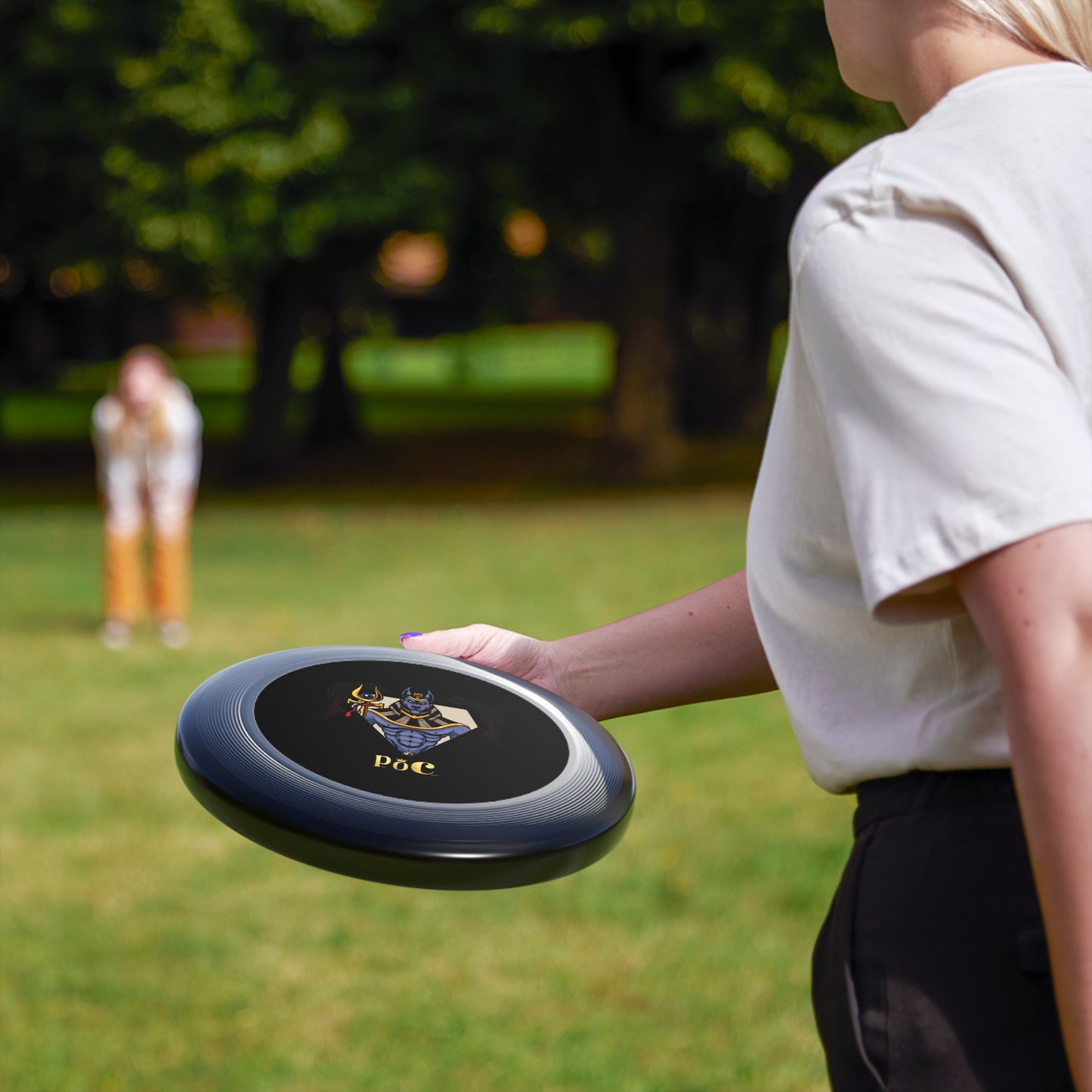 Personalizable Frisbee