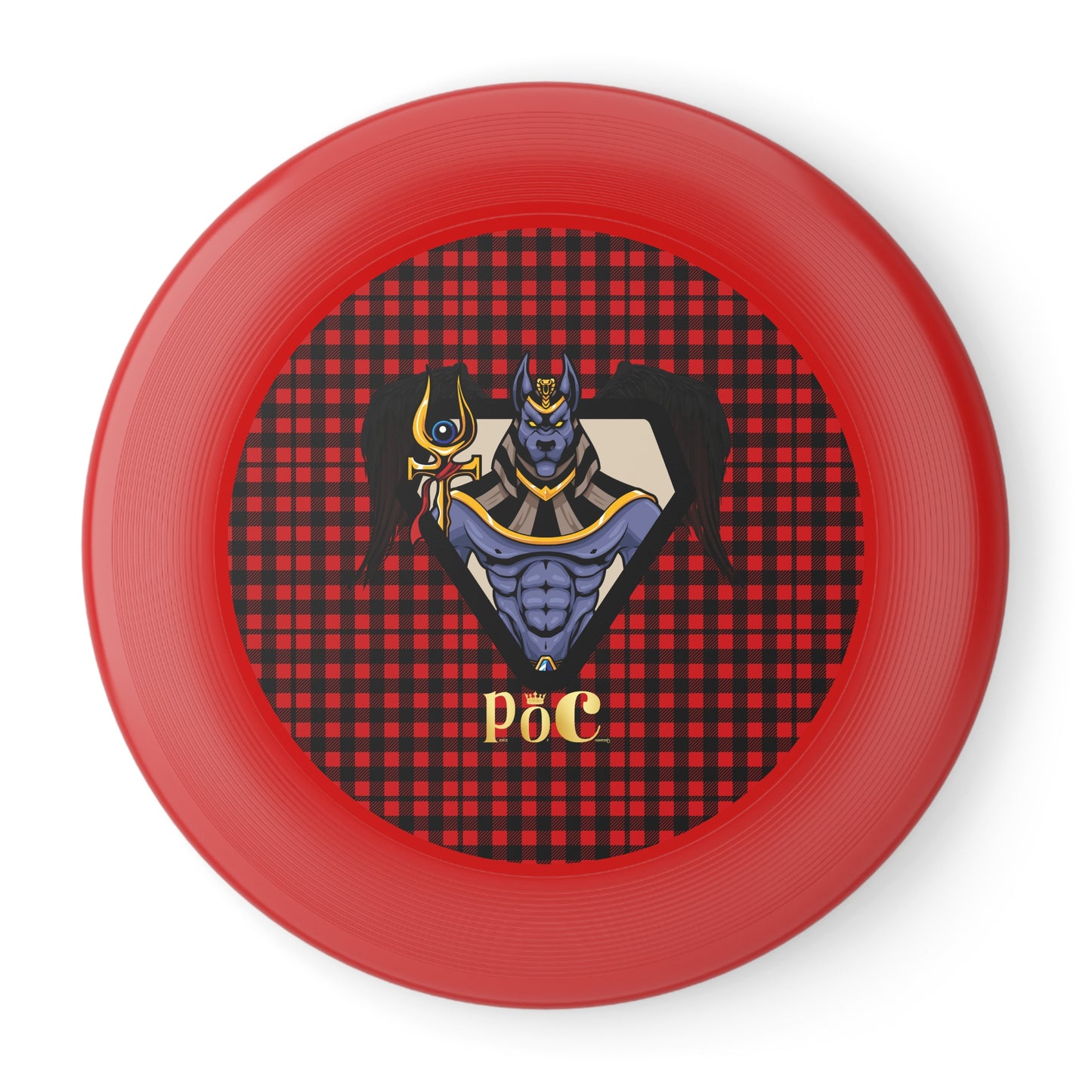 PoC Frisbee