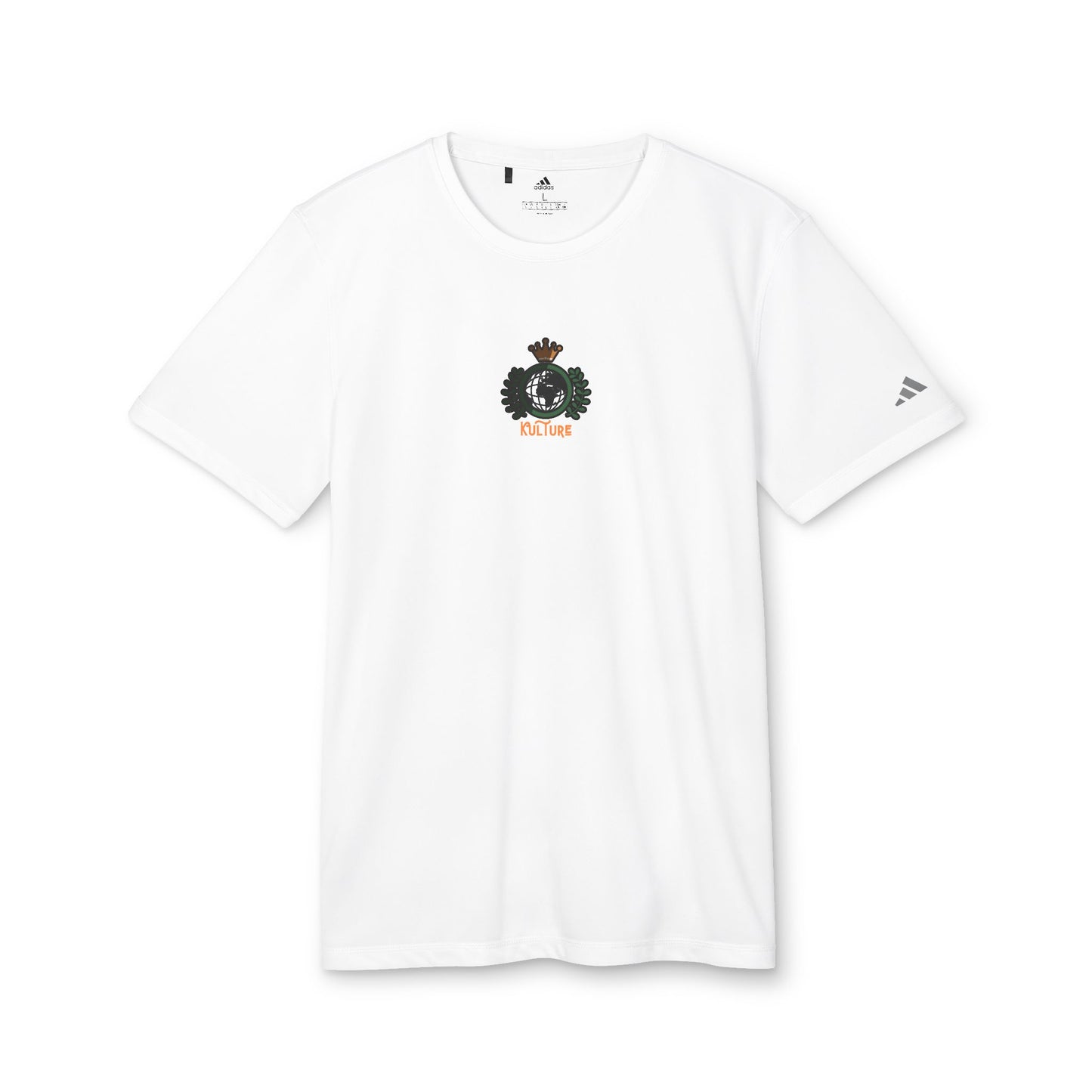 adidas® x Kulture T-shirt (Eco-Friendly)