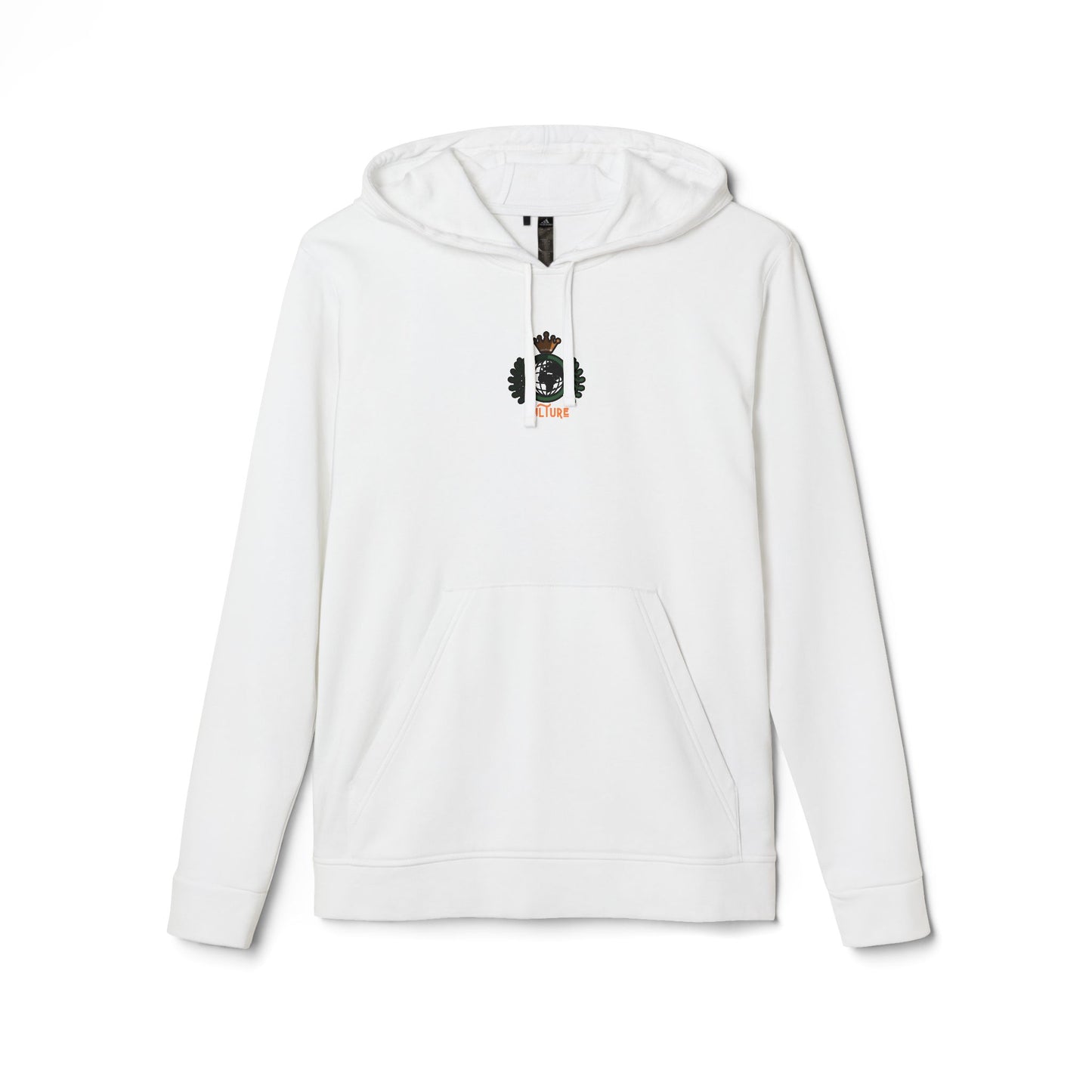 adidas® x Kulture Essential Hoodie (Eco-Friendly)