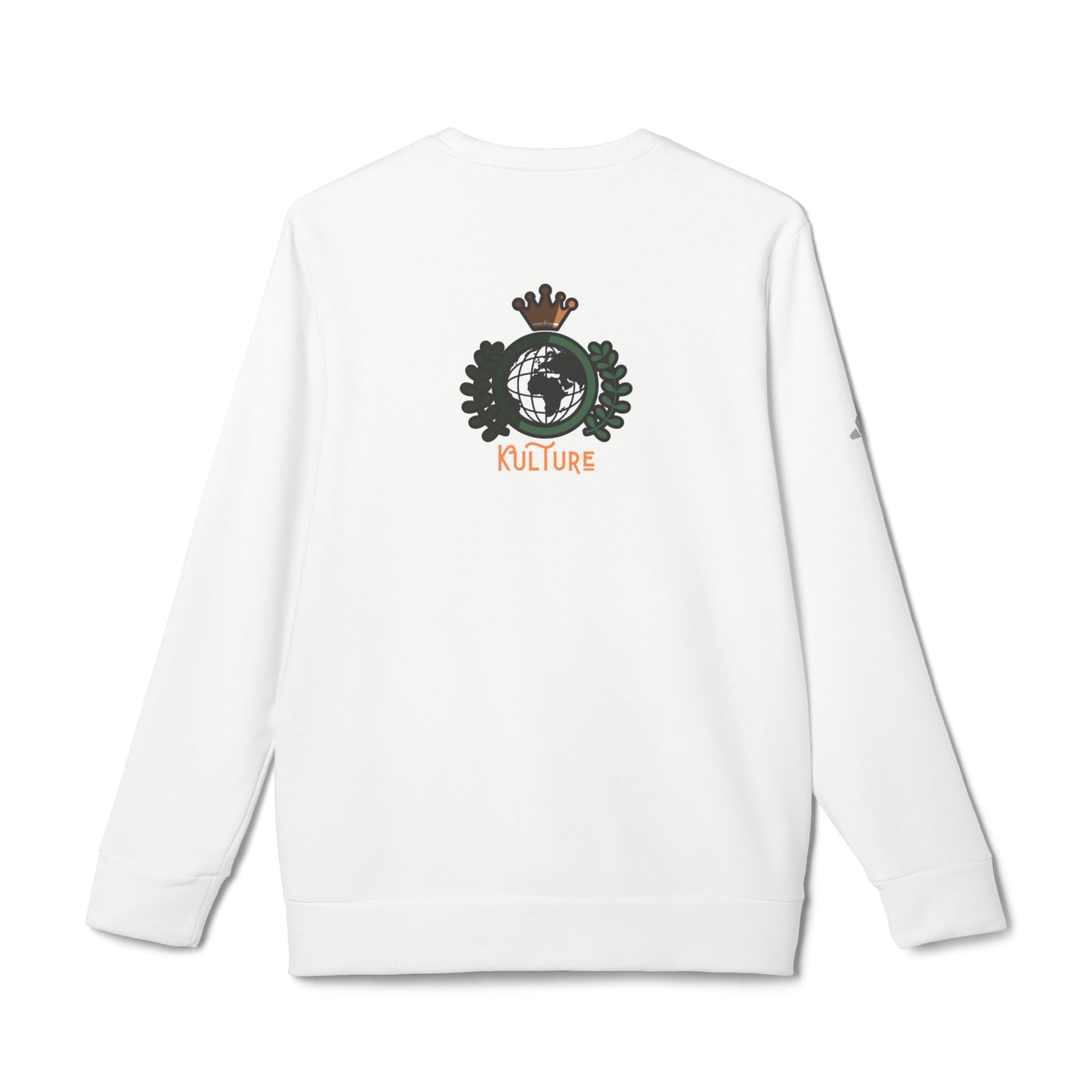 adidas® x Kulture Sweatshirt (Eco-Friendly)