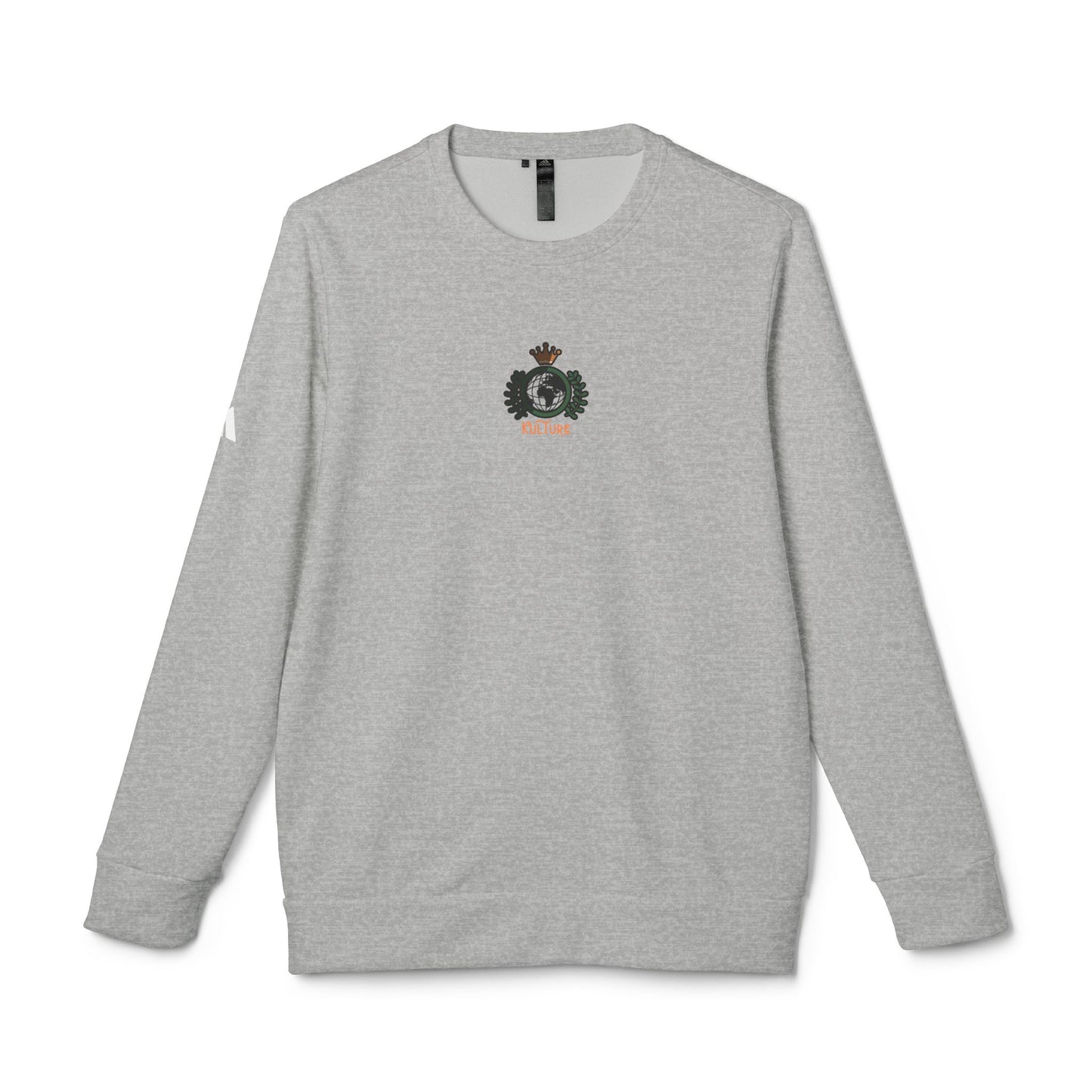 adidas® x Kulture Essential Sweatshirt (Eco-Friendly)