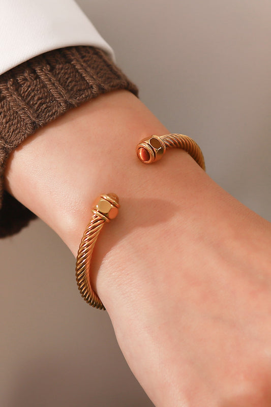 Twisted Bracelet