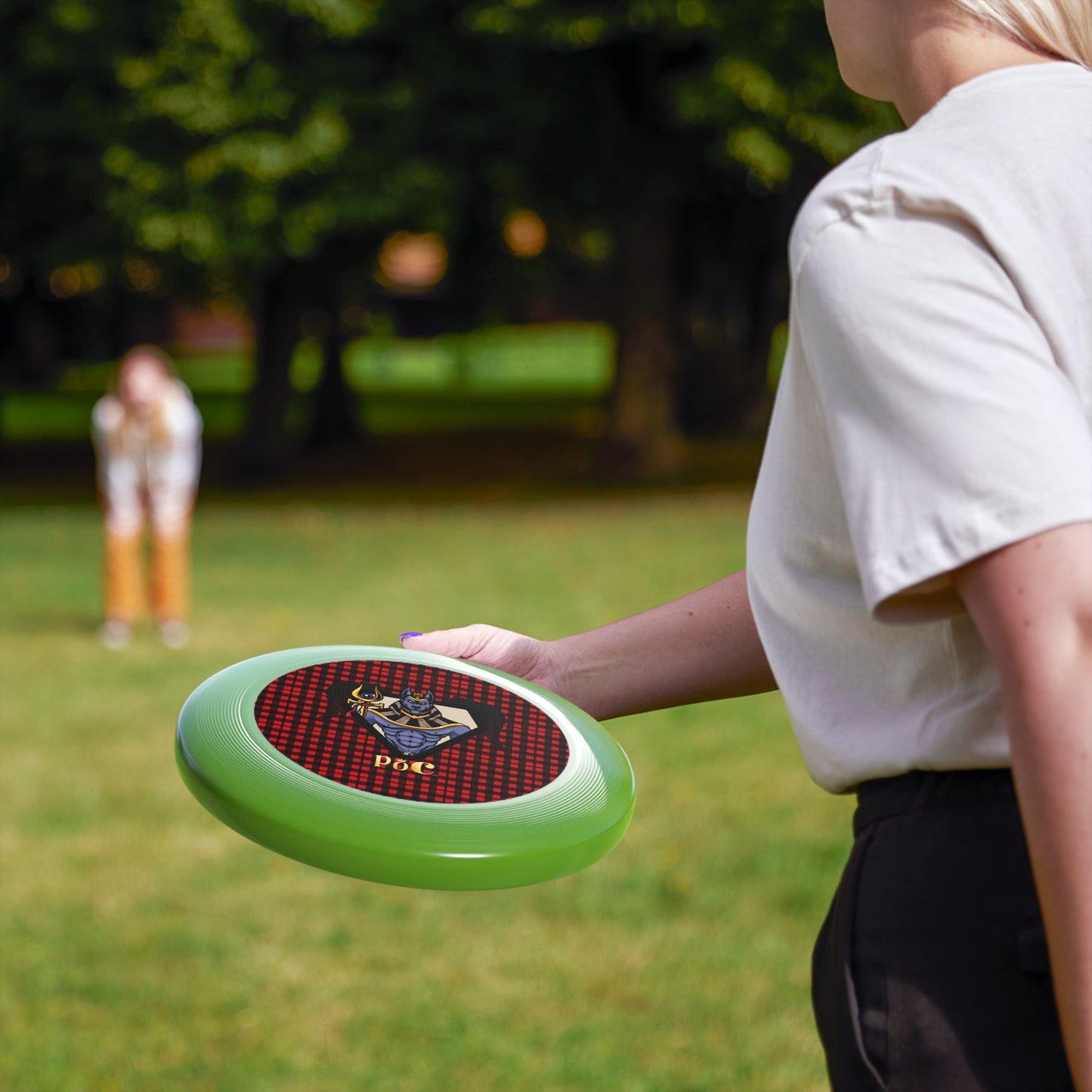 PoC Frisbee