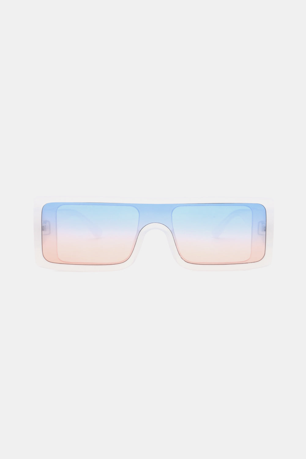 Lux Polycarbonate Frame Sunglasses