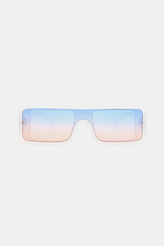 Lux Polycarbonate Frame Sunglasses