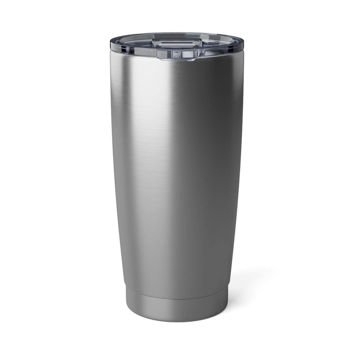 Silver Steel Tumbler