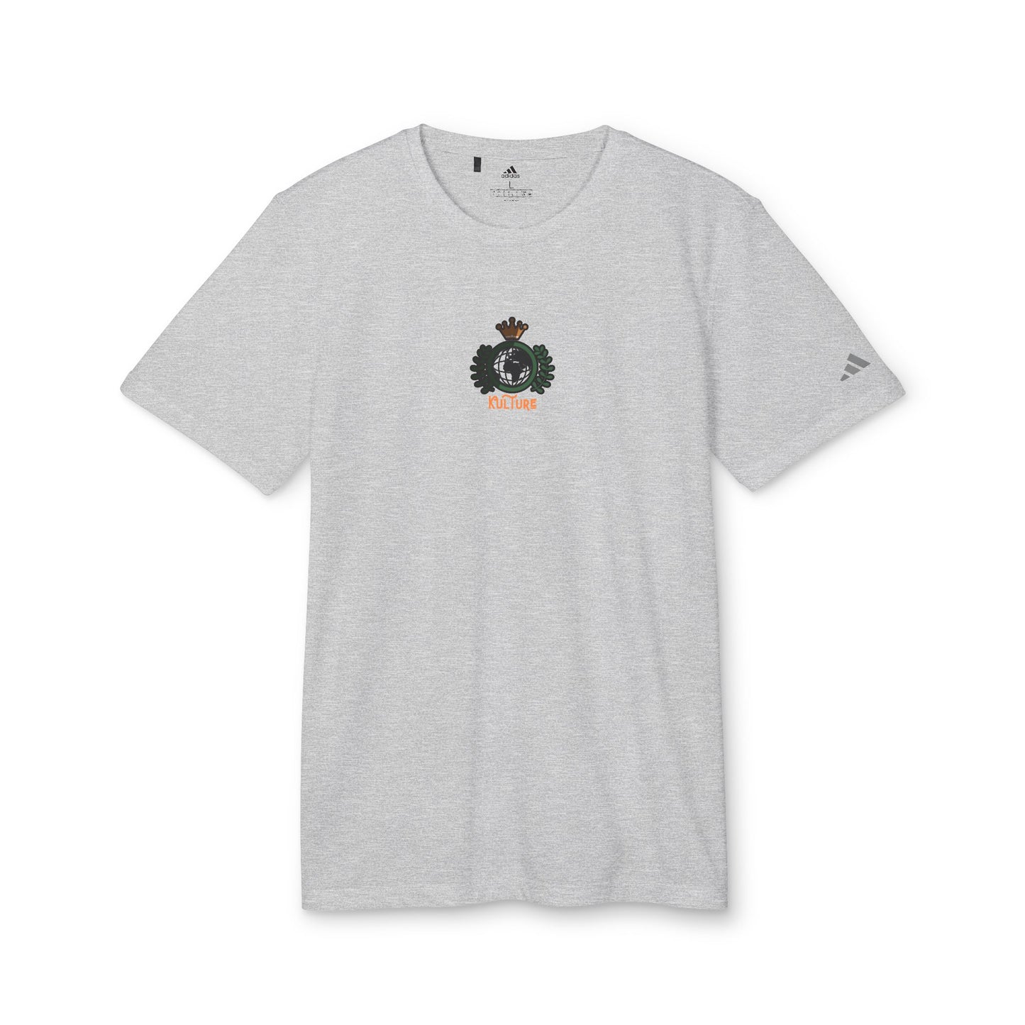 adidas® x Kulture Essential T-shirt (Eco-Friendly)