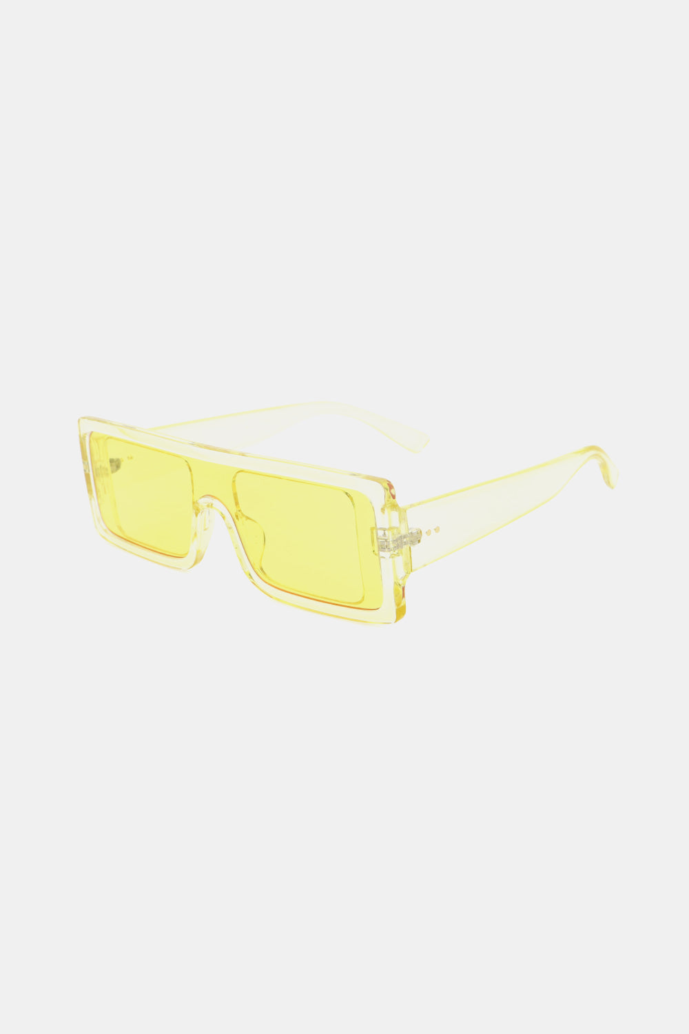 Lux Polycarbonate Frame Sunglasses