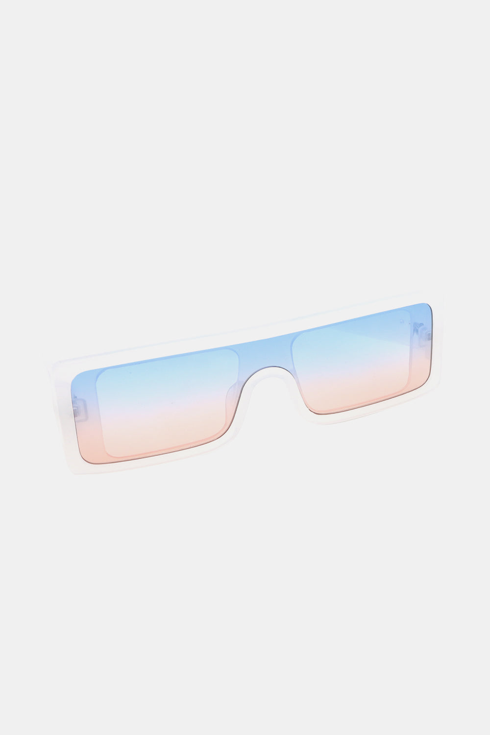 Lux Polycarbonate Frame Sunglasses