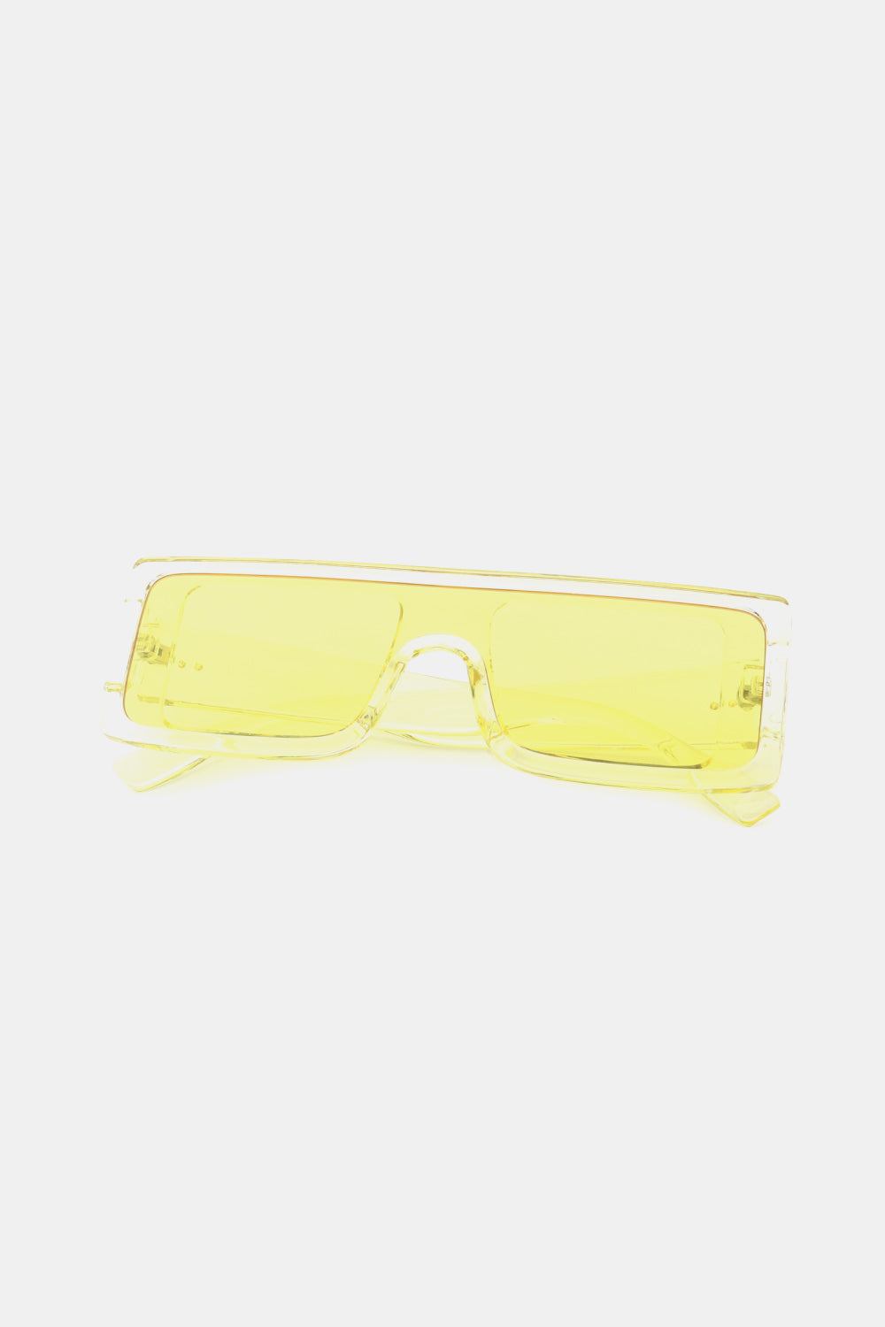 Lux Polycarbonate Frame Sunglasses