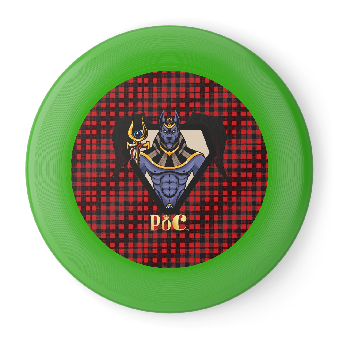 PoC Frisbee