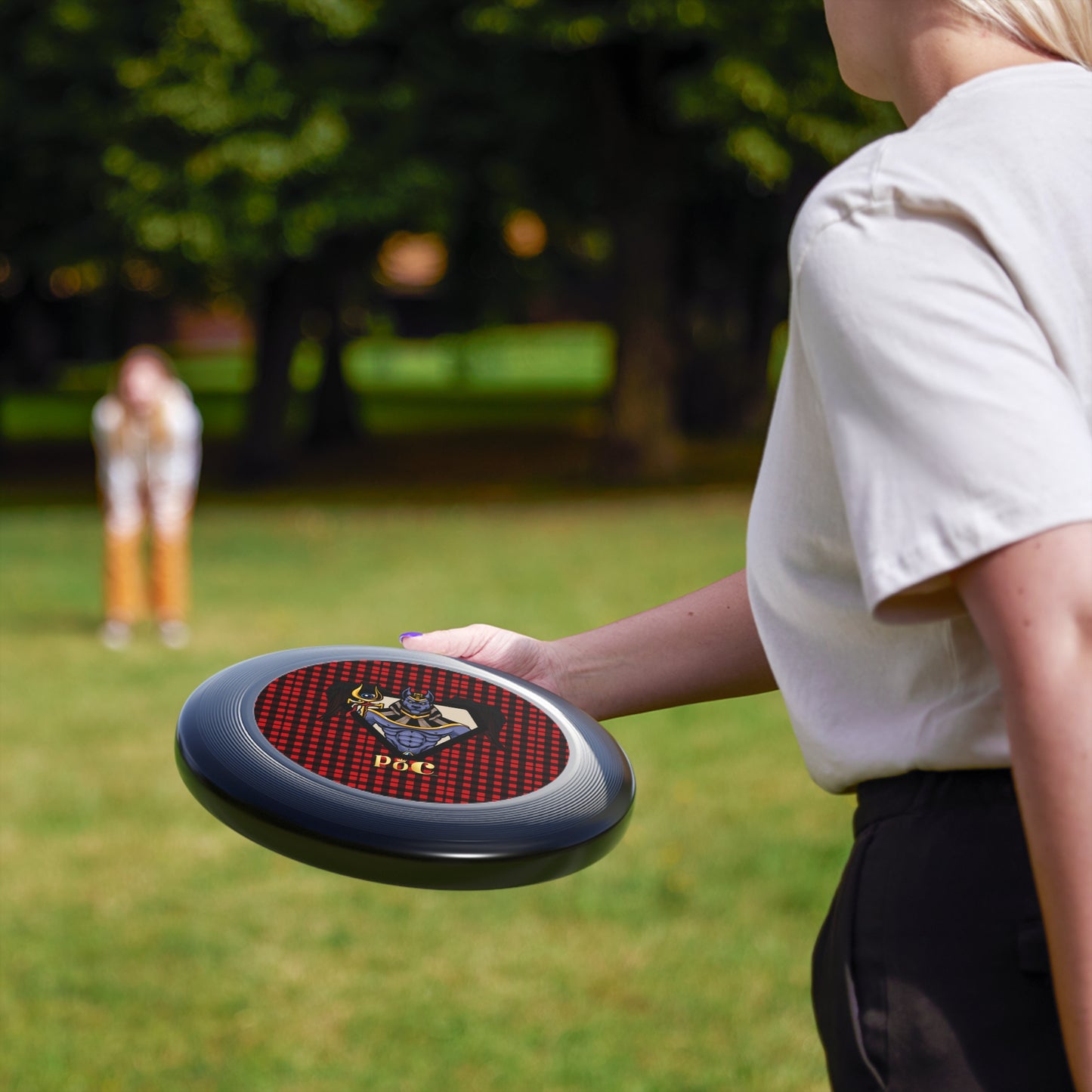 PoC Frisbee