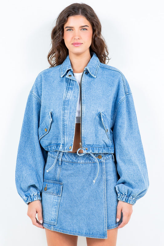 Denim #1 Jacket