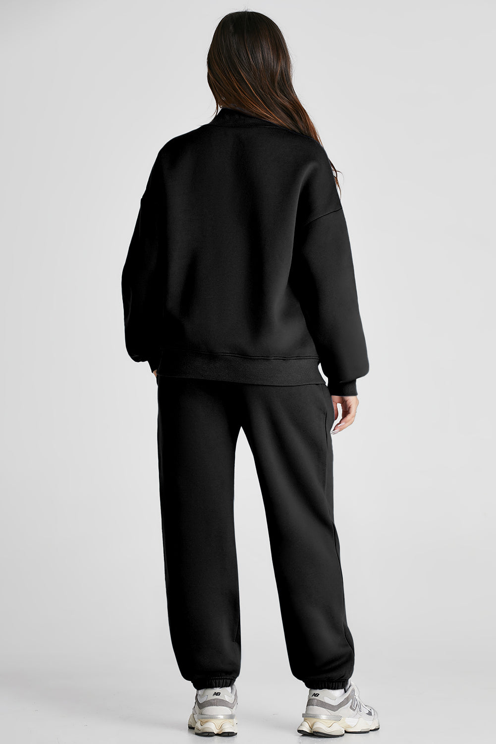 Active Set Quarter Zip and Pants