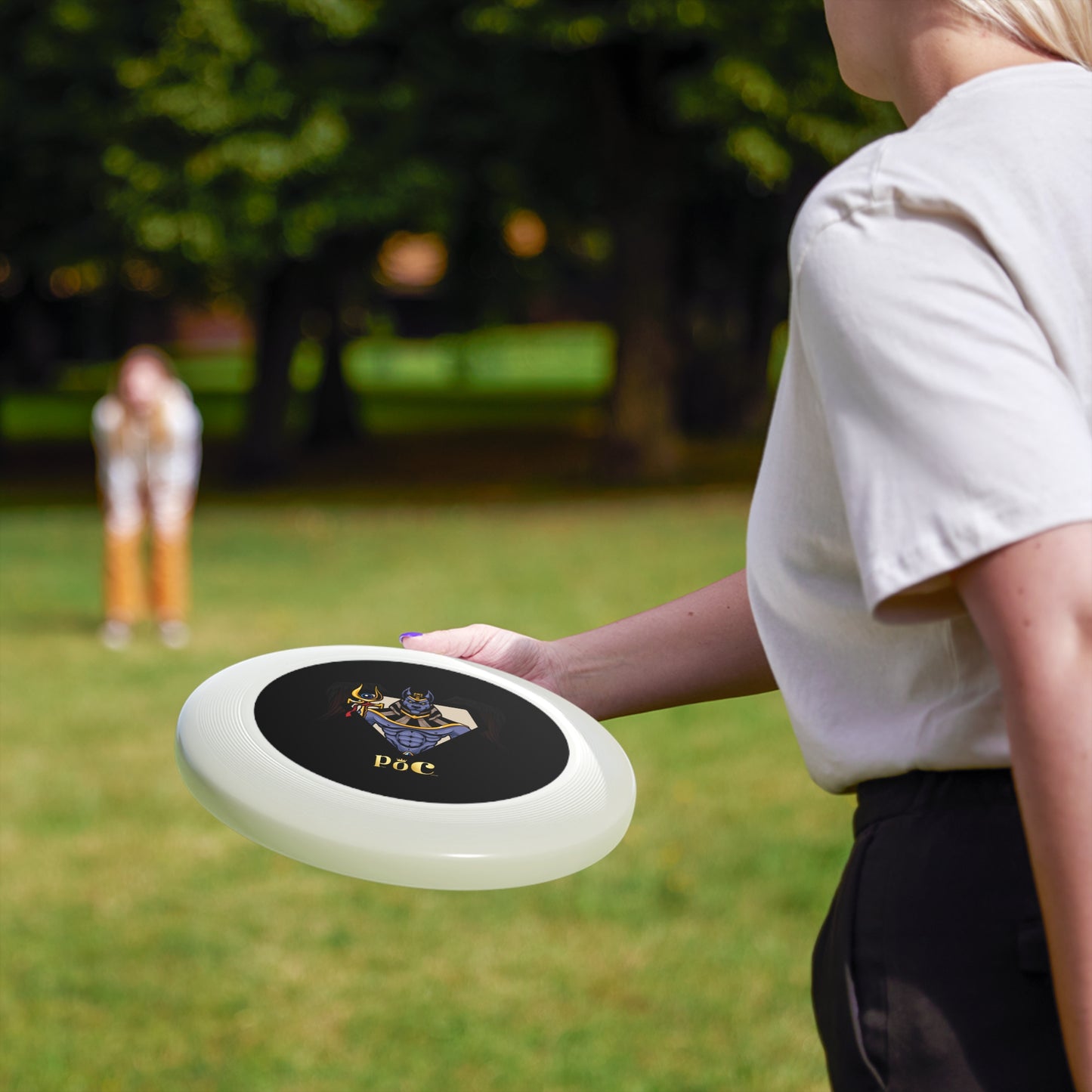 Personalizable Frisbee