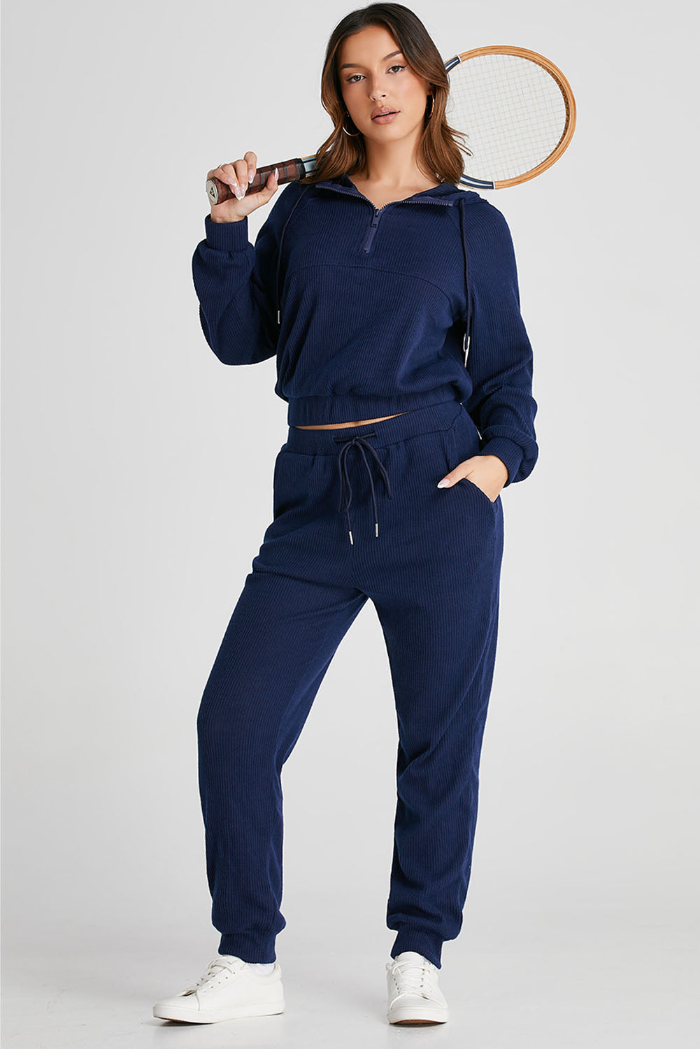 Active Set Quarter Zip and Joggers