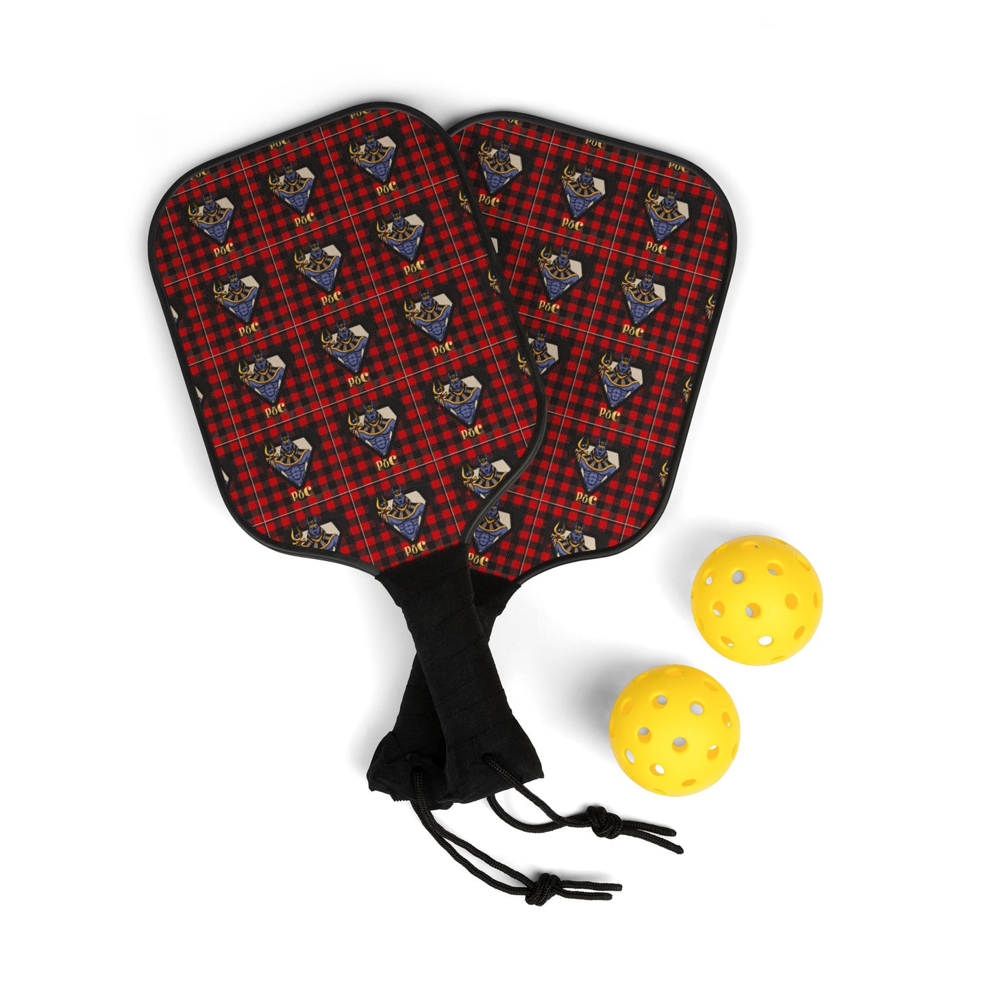 PoC Pickleball Kit