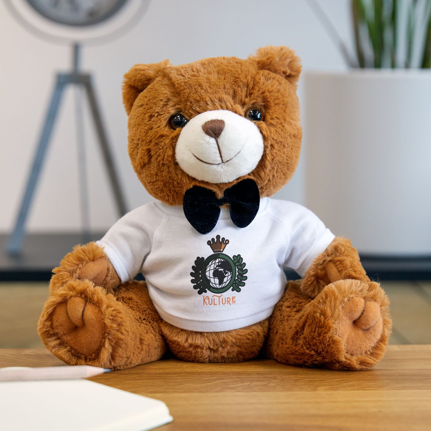 Kulture Teddy Bear