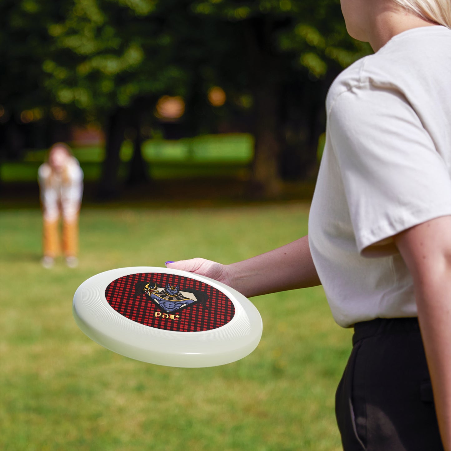 PoC Frisbee