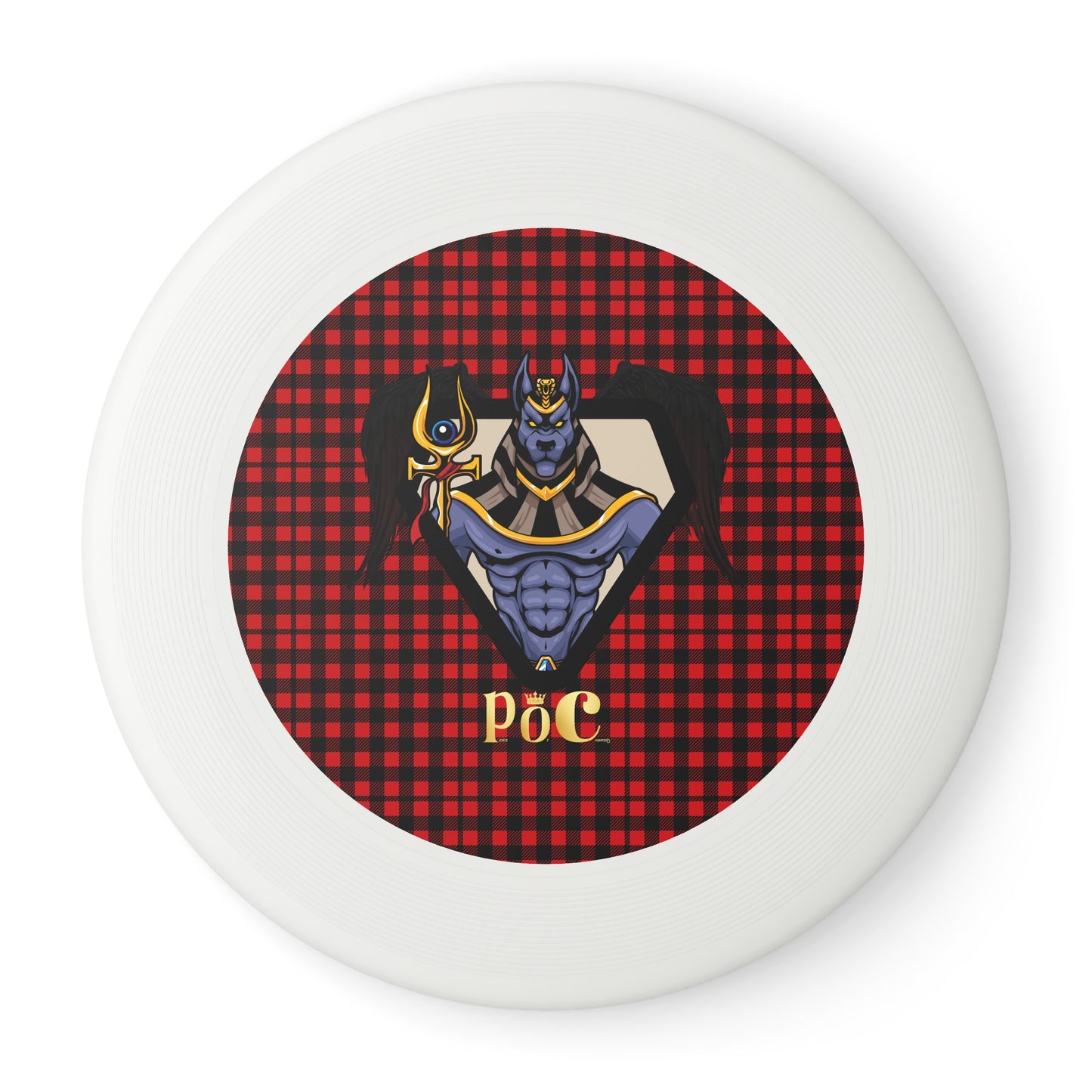 PoC Frisbee