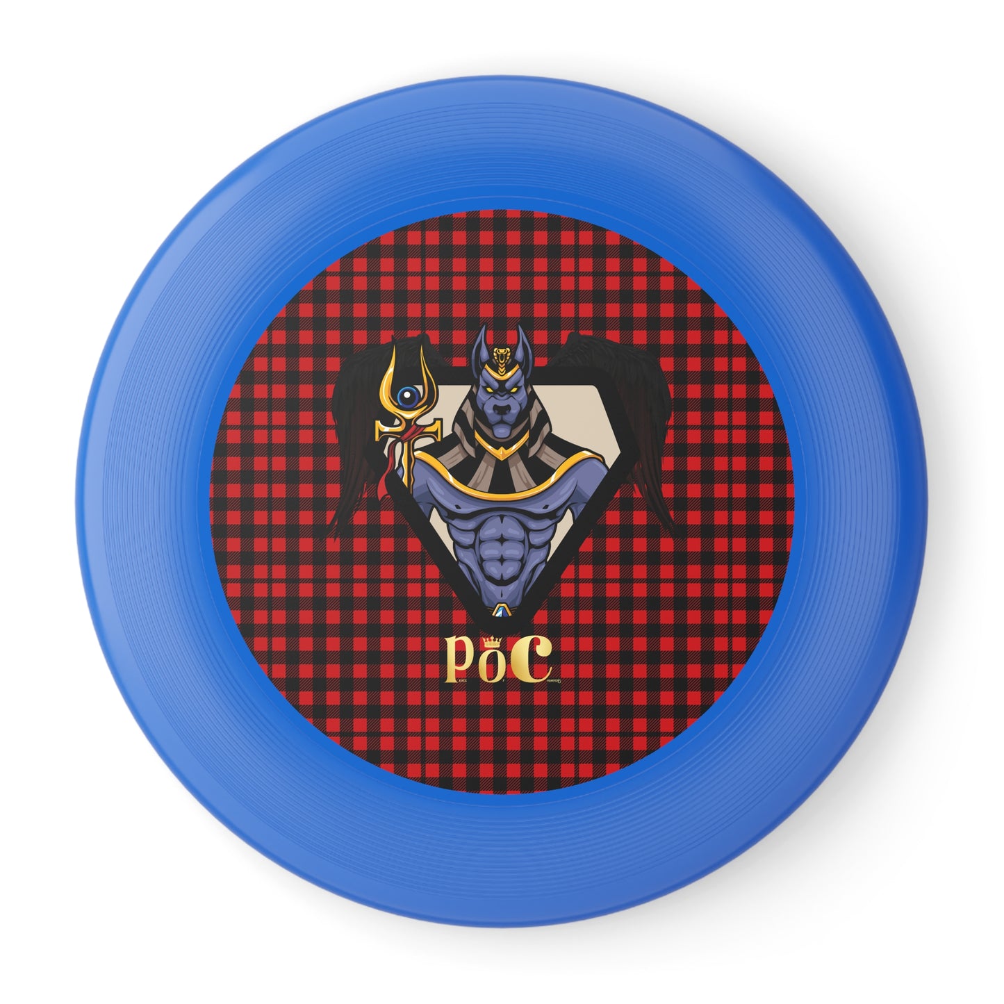 PoC Frisbee