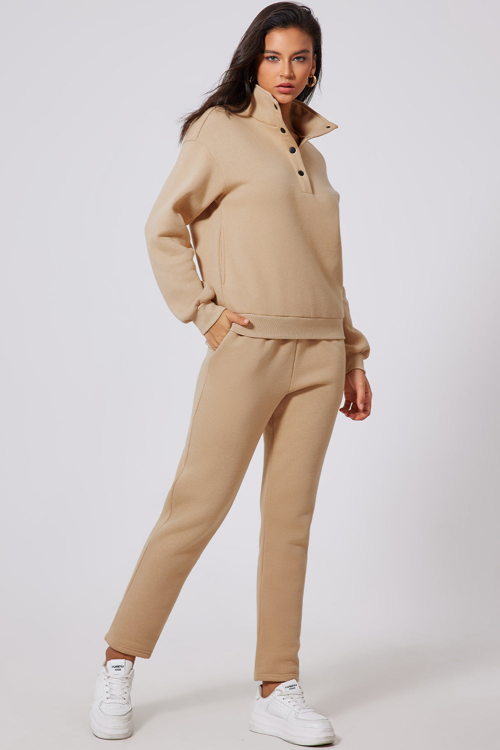 Active Set Turtleneck Top and Pants