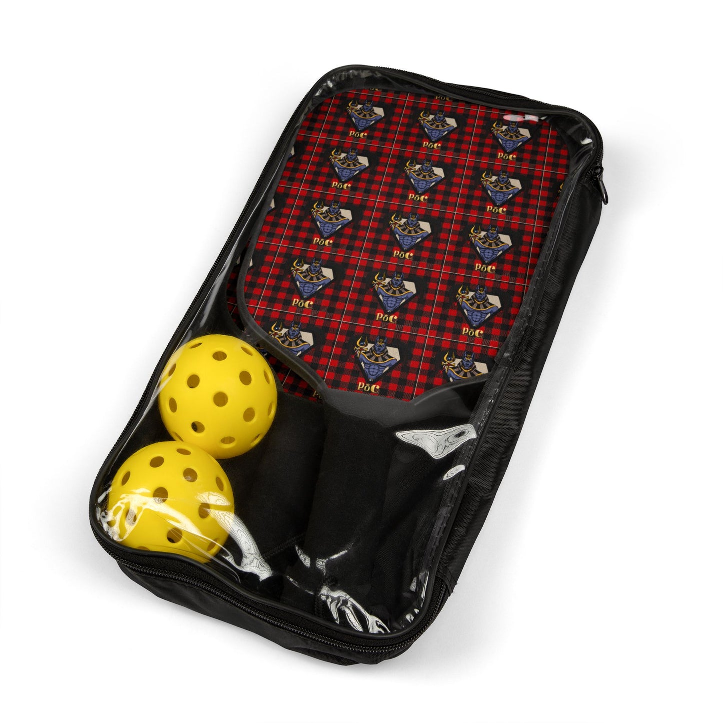 Personalizable Pickleball Kit