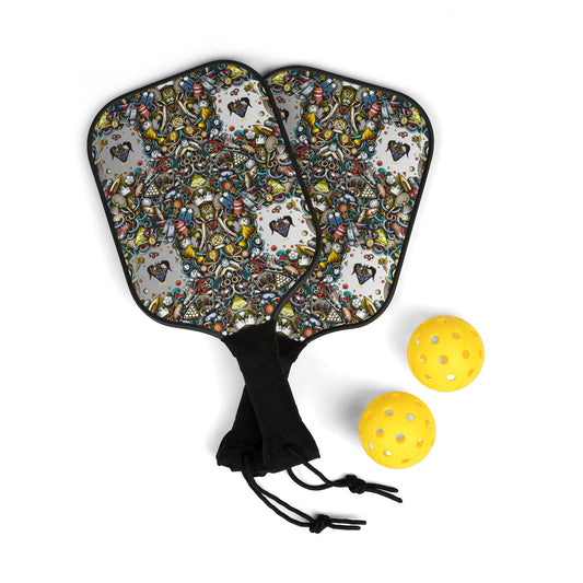 Pickleball Kit (Personalization)