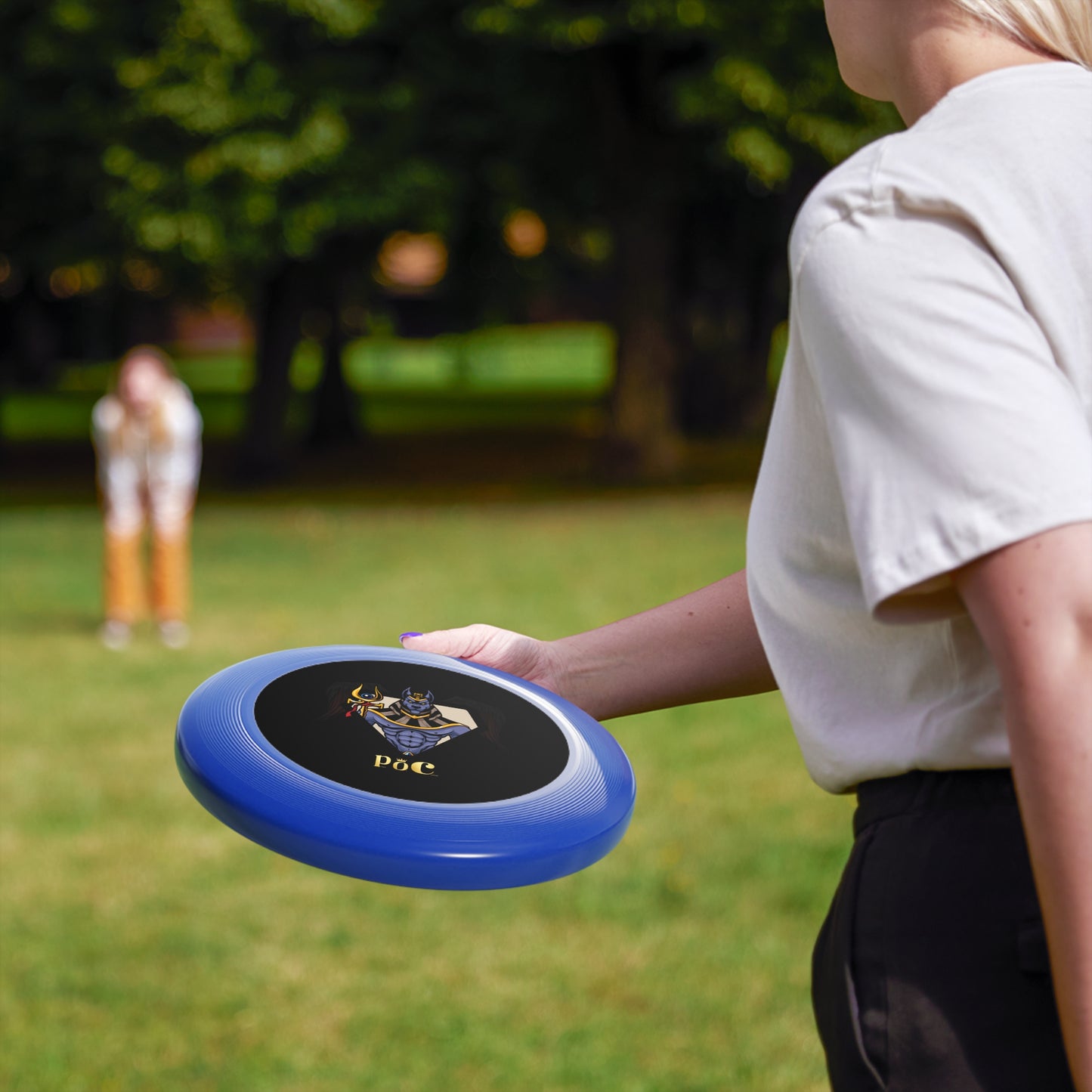 Personalizable Frisbee