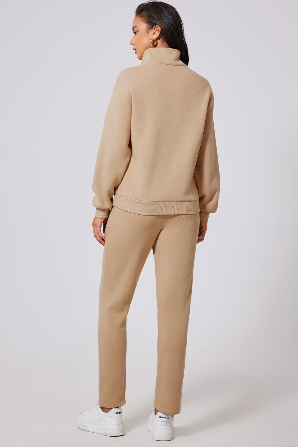 Active Set Turtleneck Top and Pants