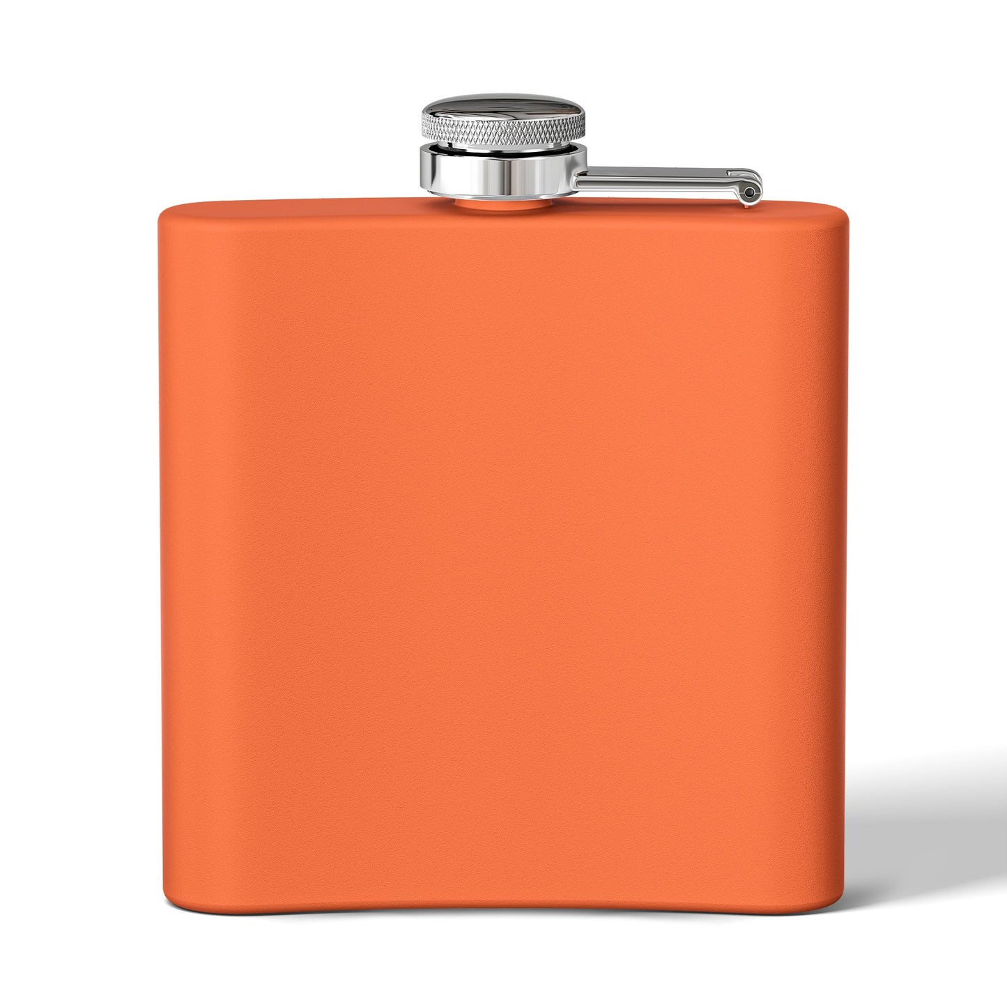 KULTURE Stainless Steel Flask - 6oz (Personalizable)