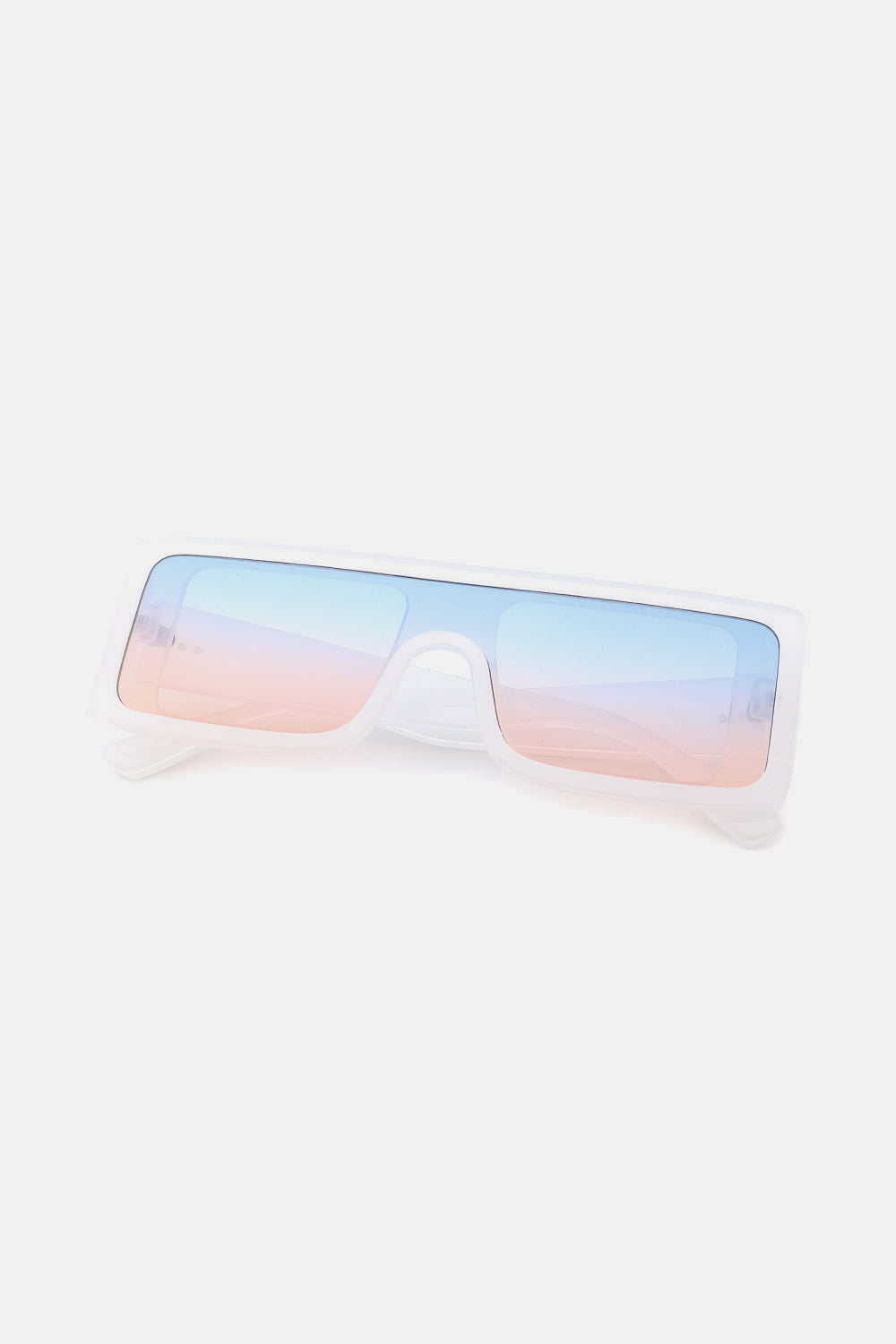 Lux Polycarbonate Frame Sunglasses