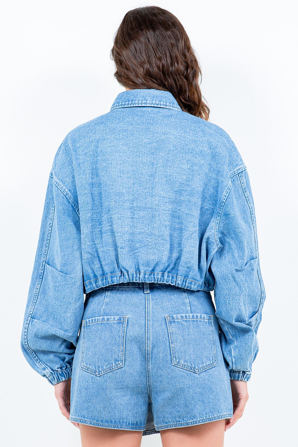 Denim #1 Jacket