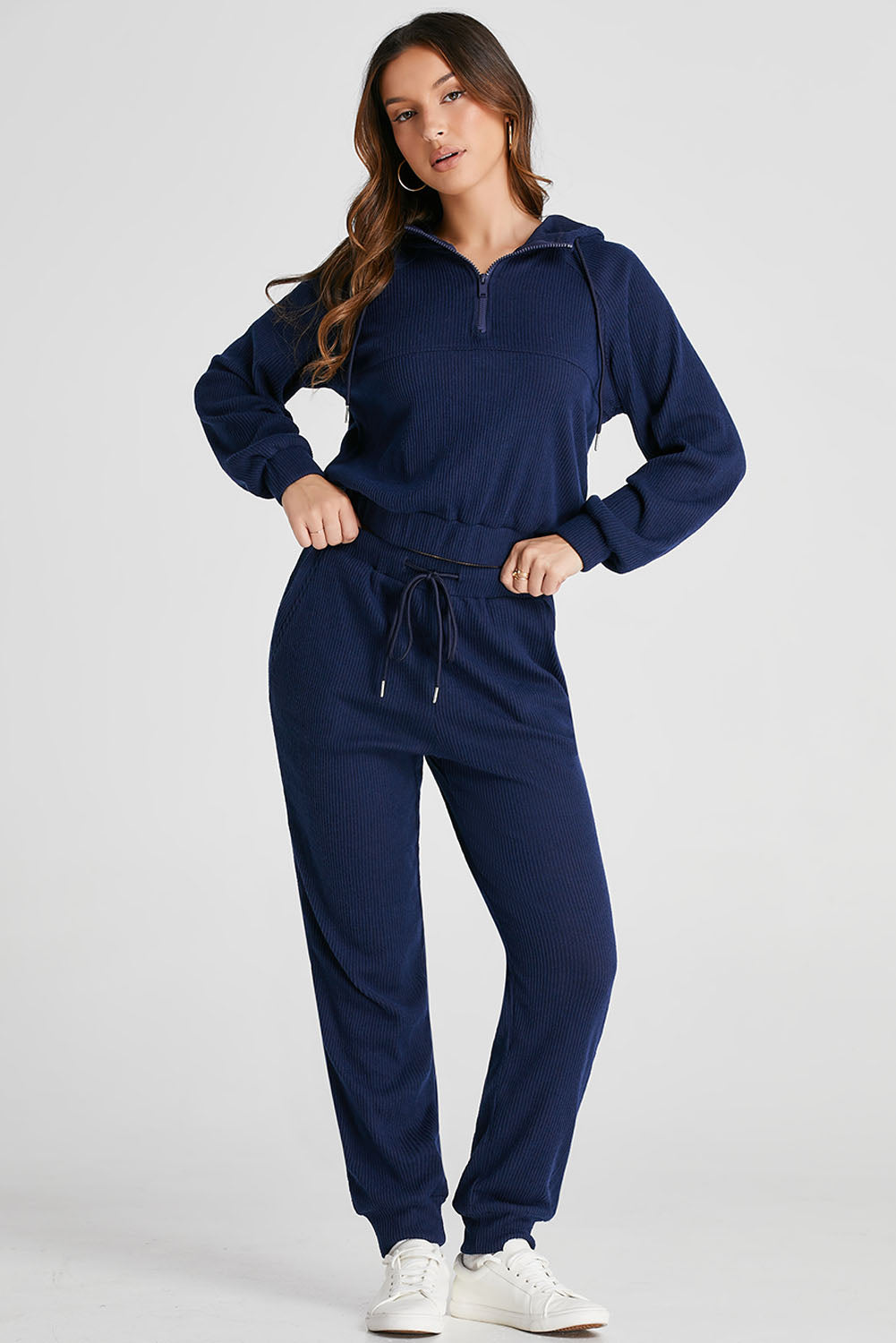 Active Set Quarter Zip and Joggers