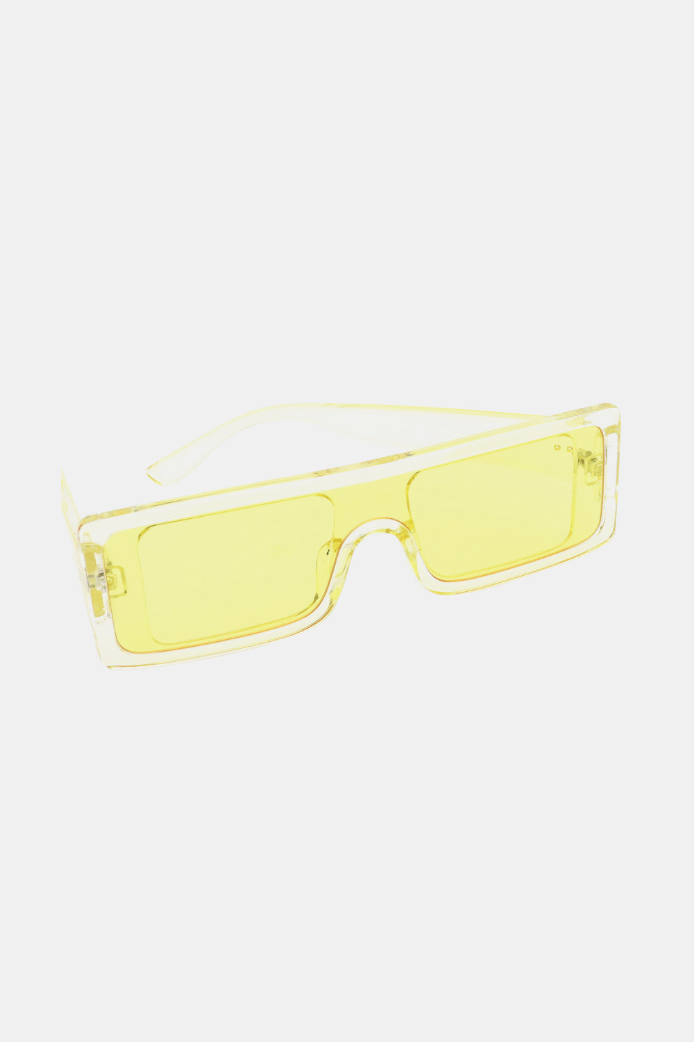 Lux Polycarbonate Frame Sunglasses