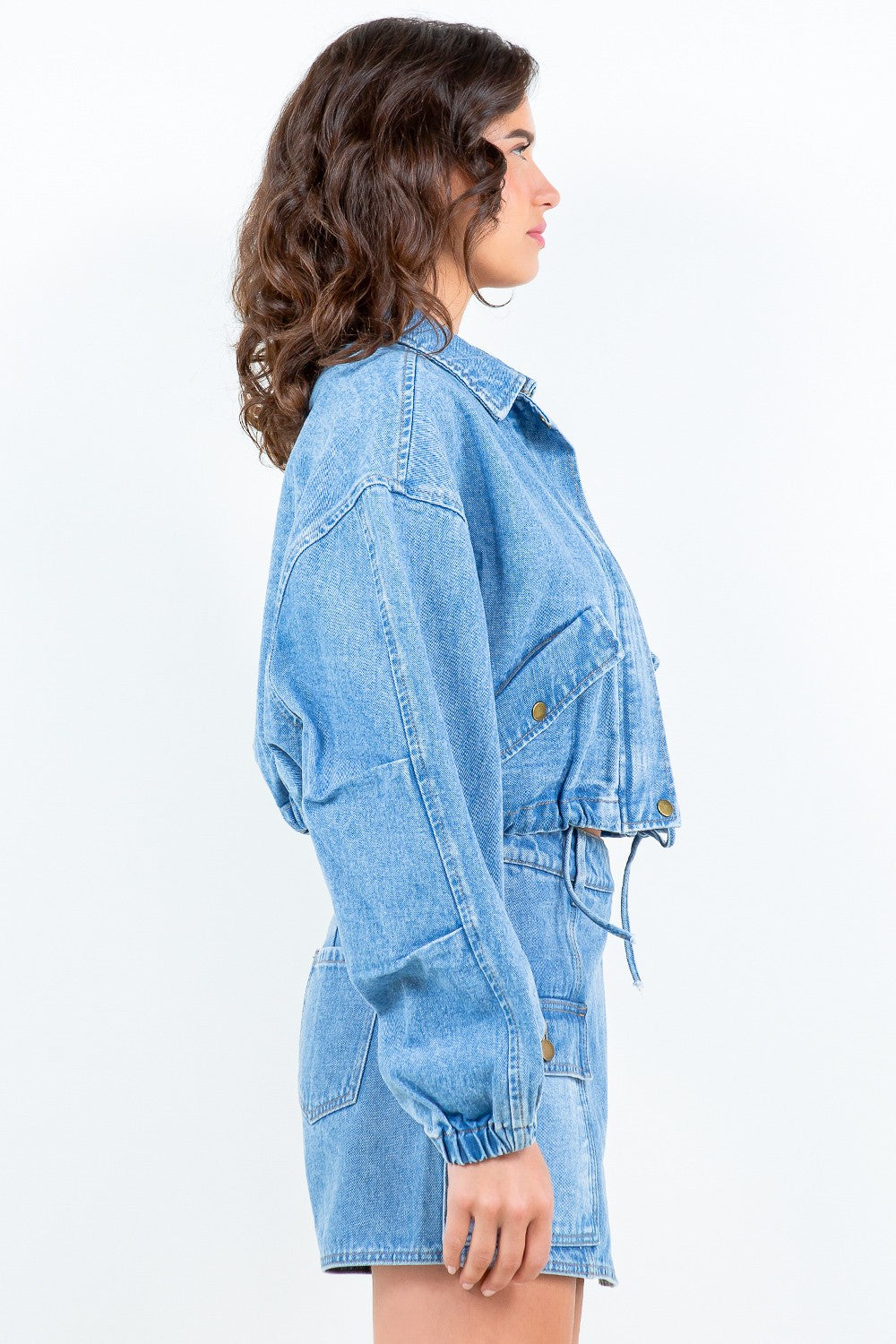 Denim #1 Jacket