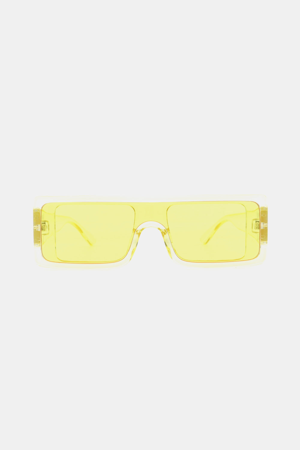 Lux Polycarbonate Frame Sunglasses