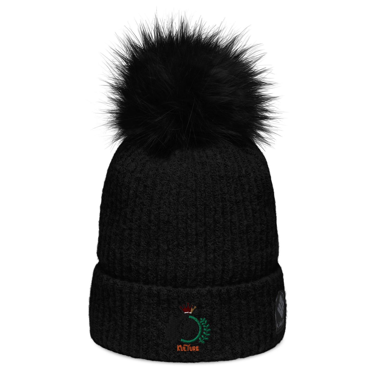 Columbia x Kulture Pom-Pom Beanie