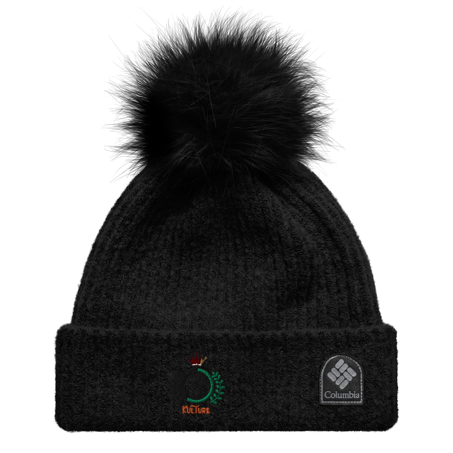 Columbia x Kulture Pom-Pom Beanie