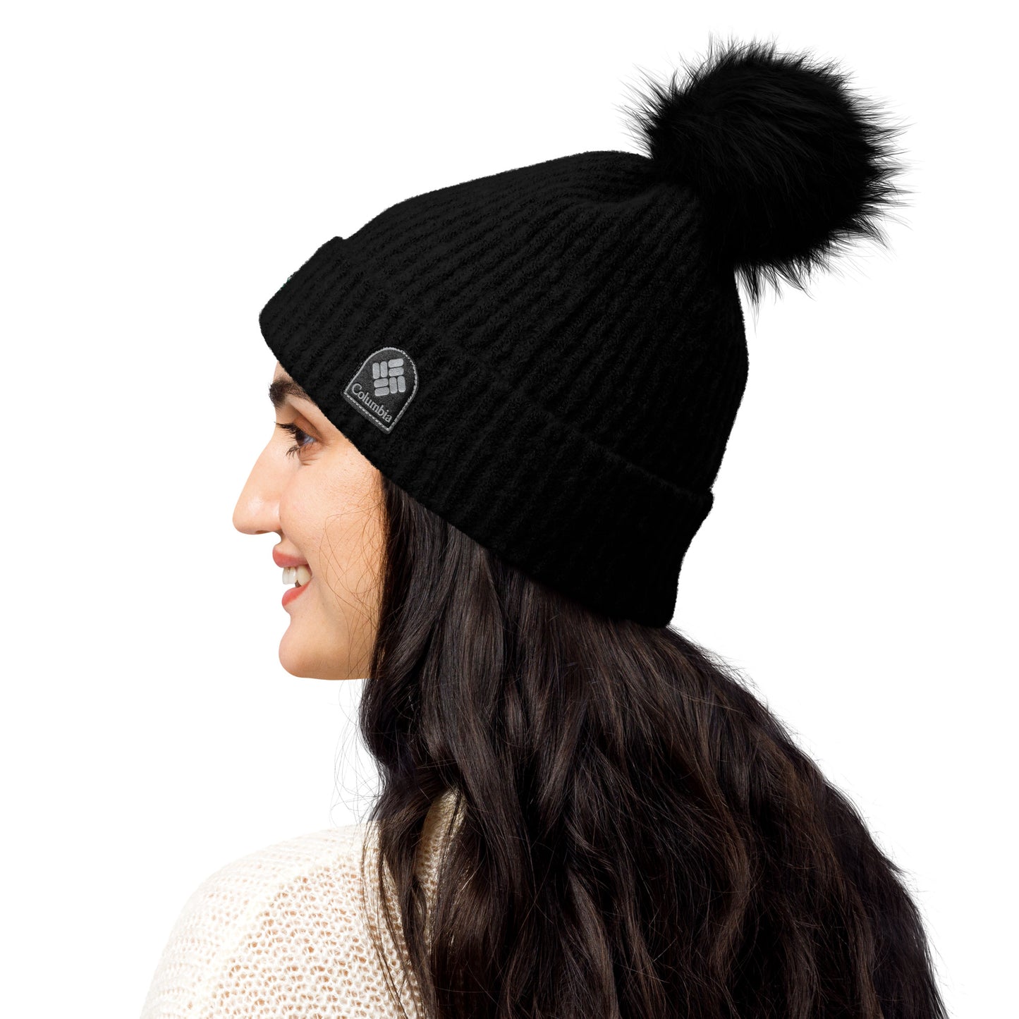 Columbia x Kulture Pom-Pom Beanie